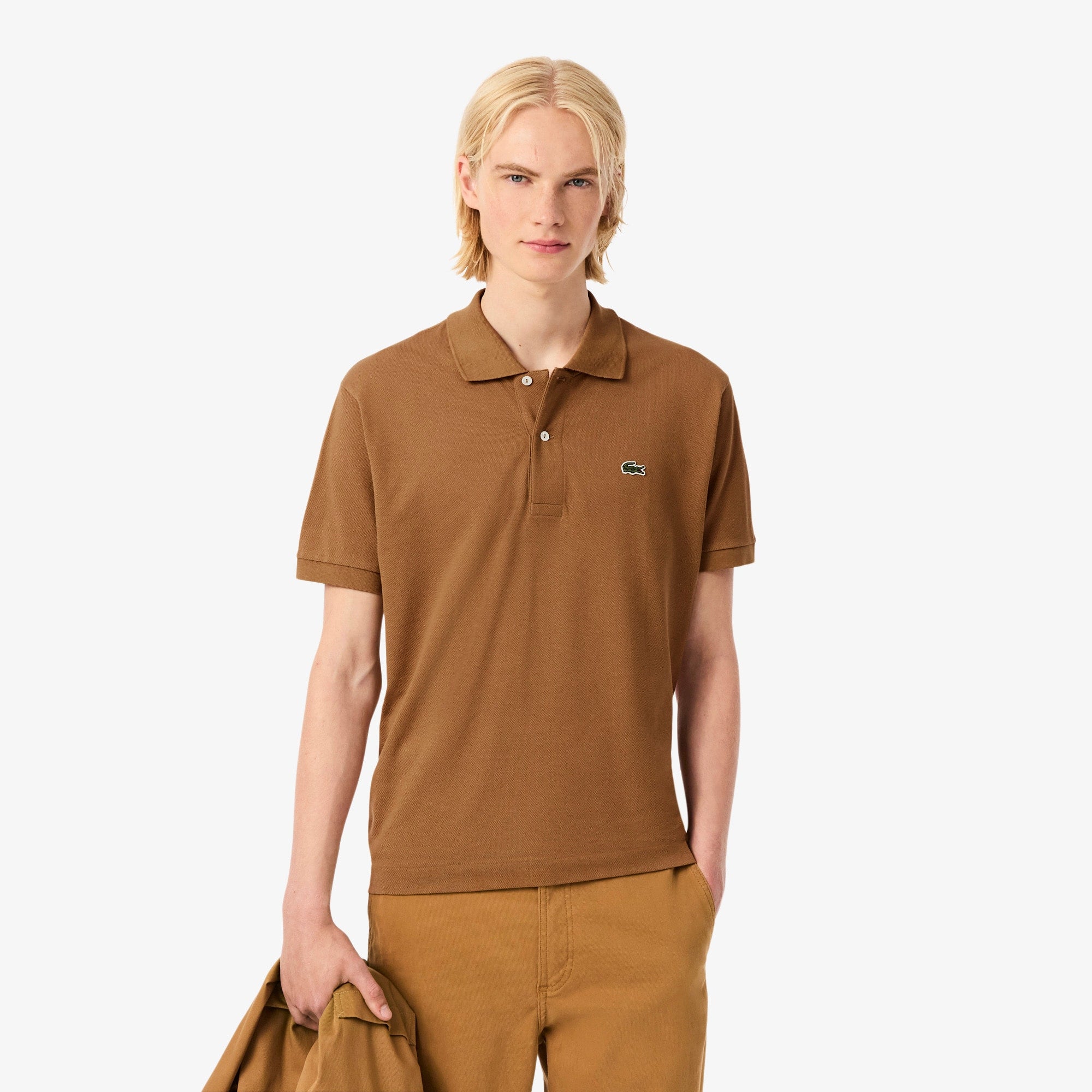 Men's Classic Fit Original Polo - Brown