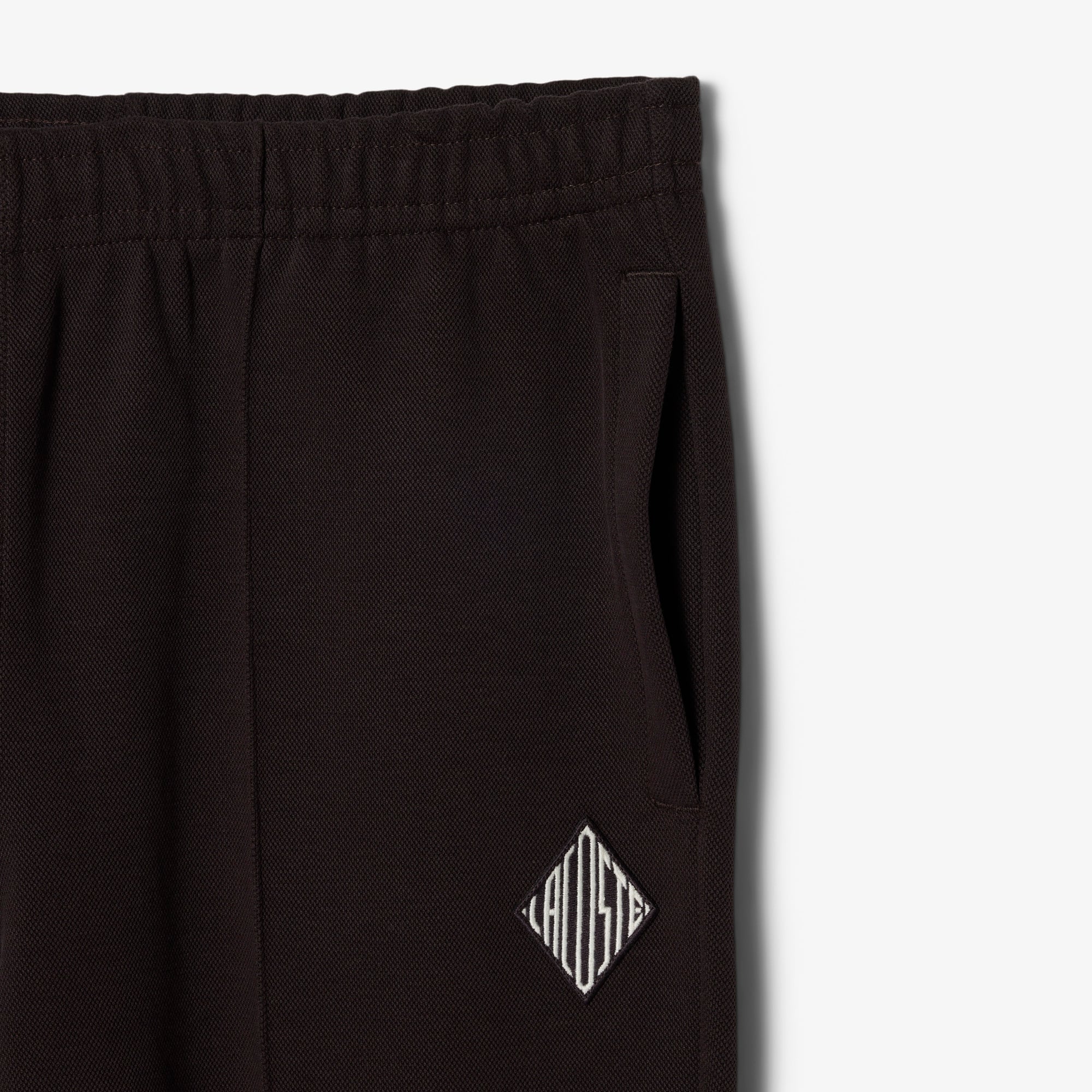 Regular Fit Sweatpants - Brown