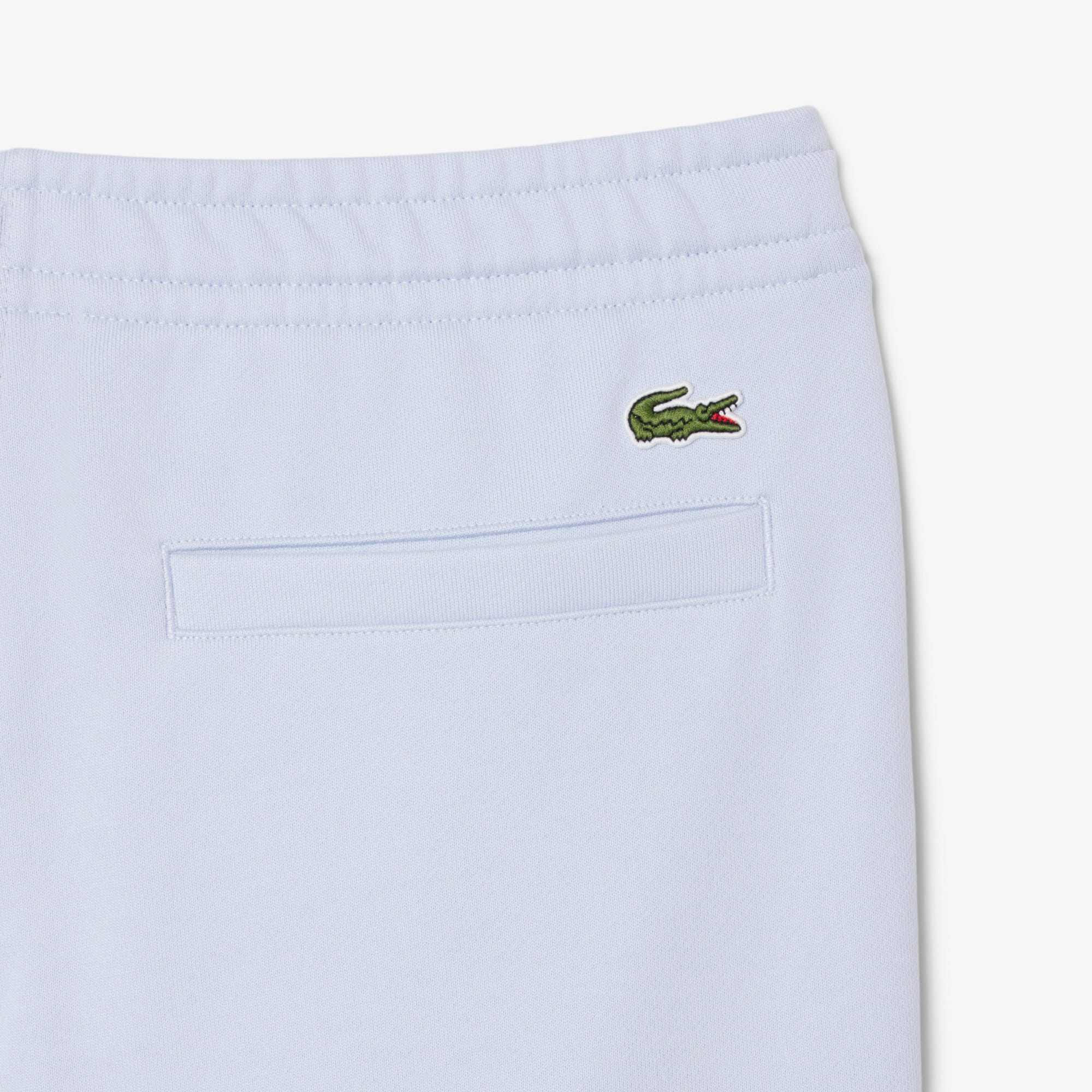 Embossed Branding Sweatpants - Phoenix blue