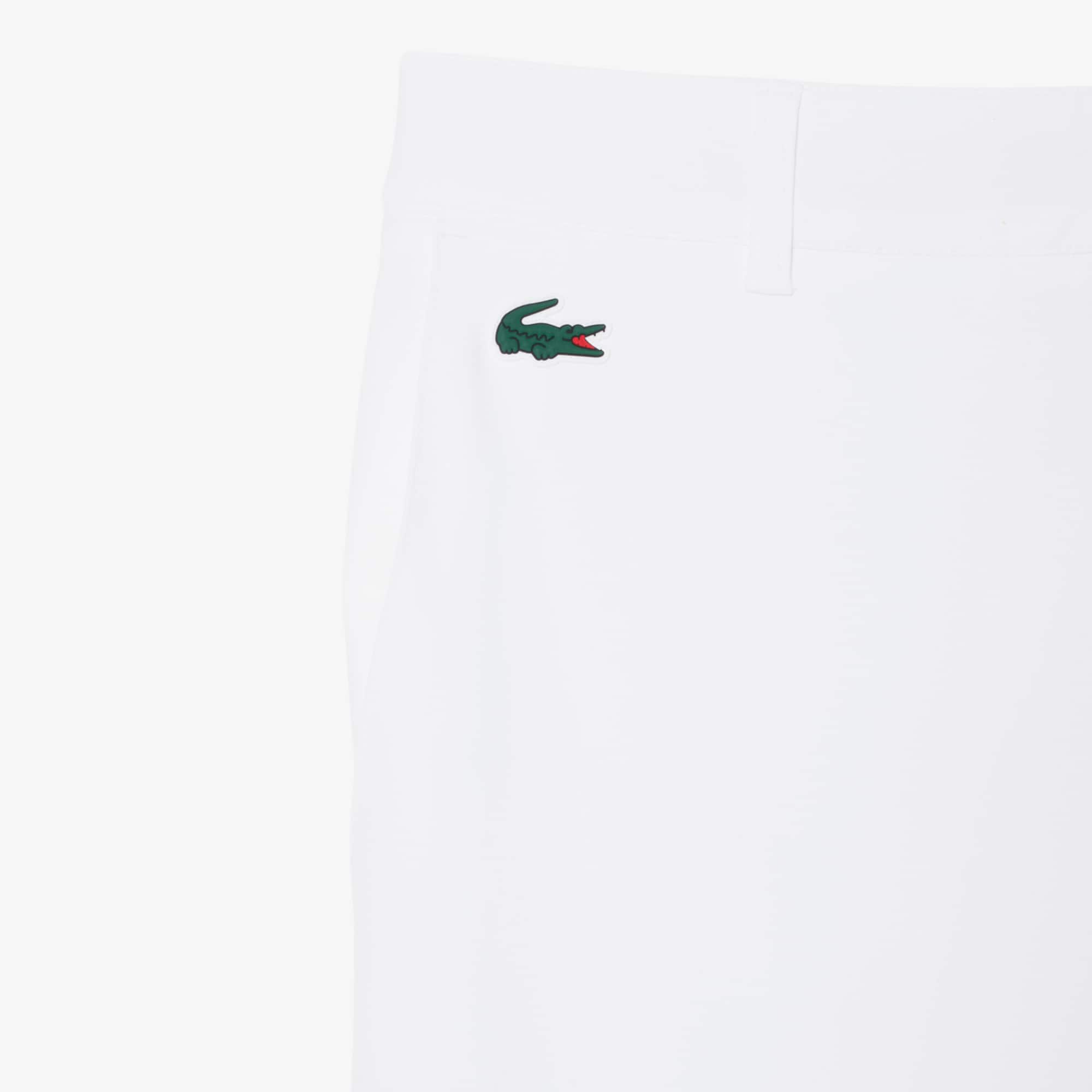 Men's Ultra Dry Slim Fit Golf Pants - White