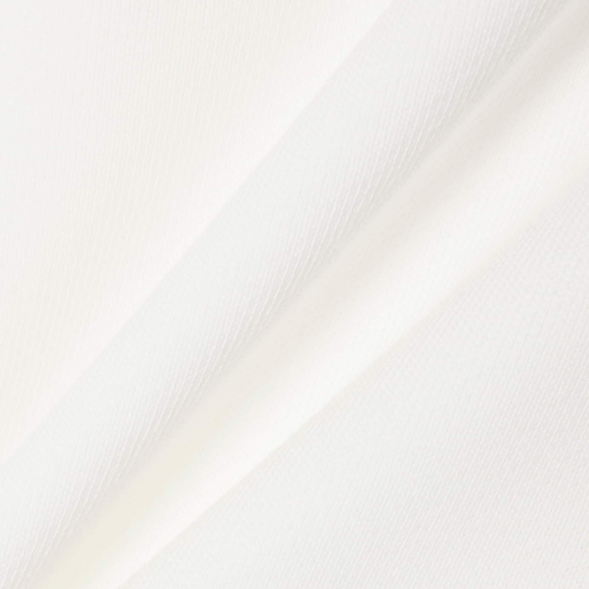 Embossed Branding Sweatpants - White