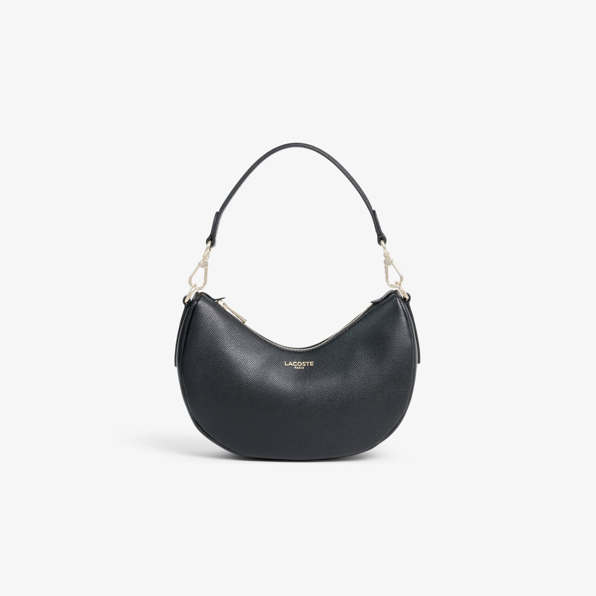 Small Champs-Élysées Half-Moon Bag - Black