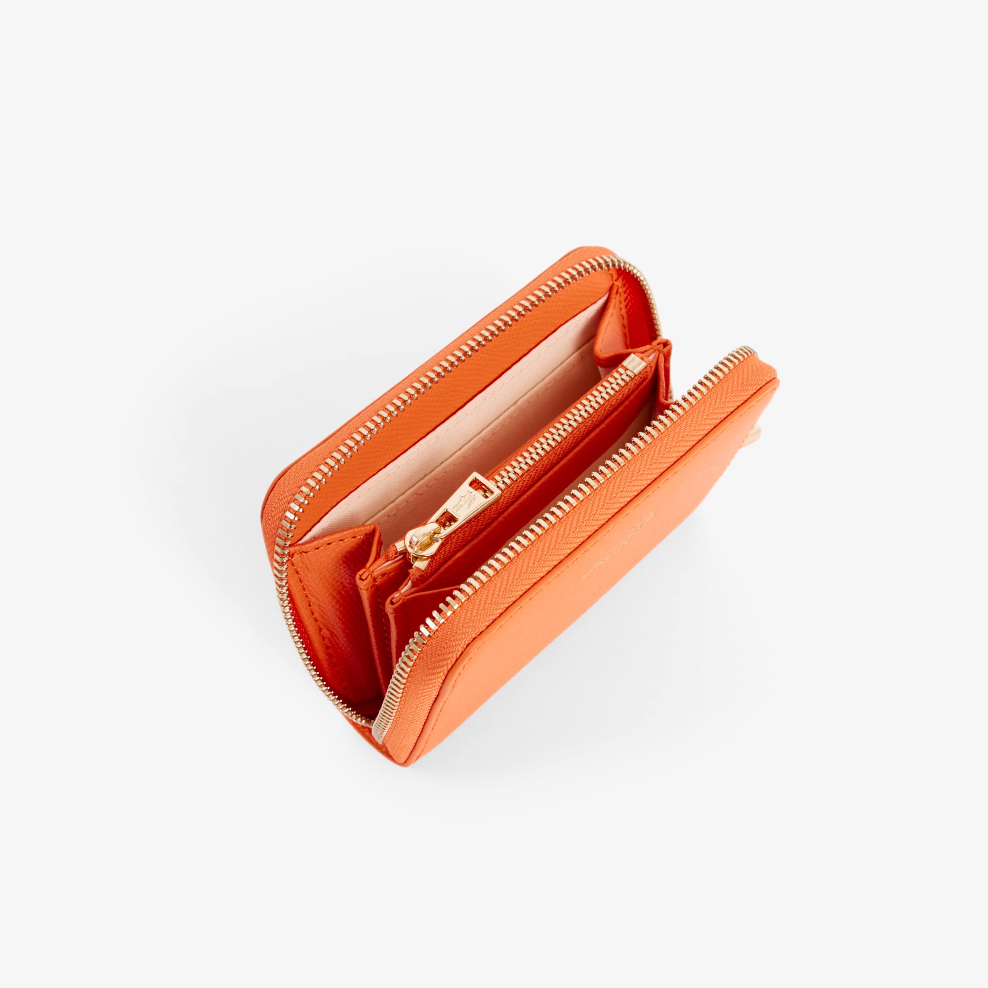 Mini Champs-Élysées Zipped Coin Purse - Blossom