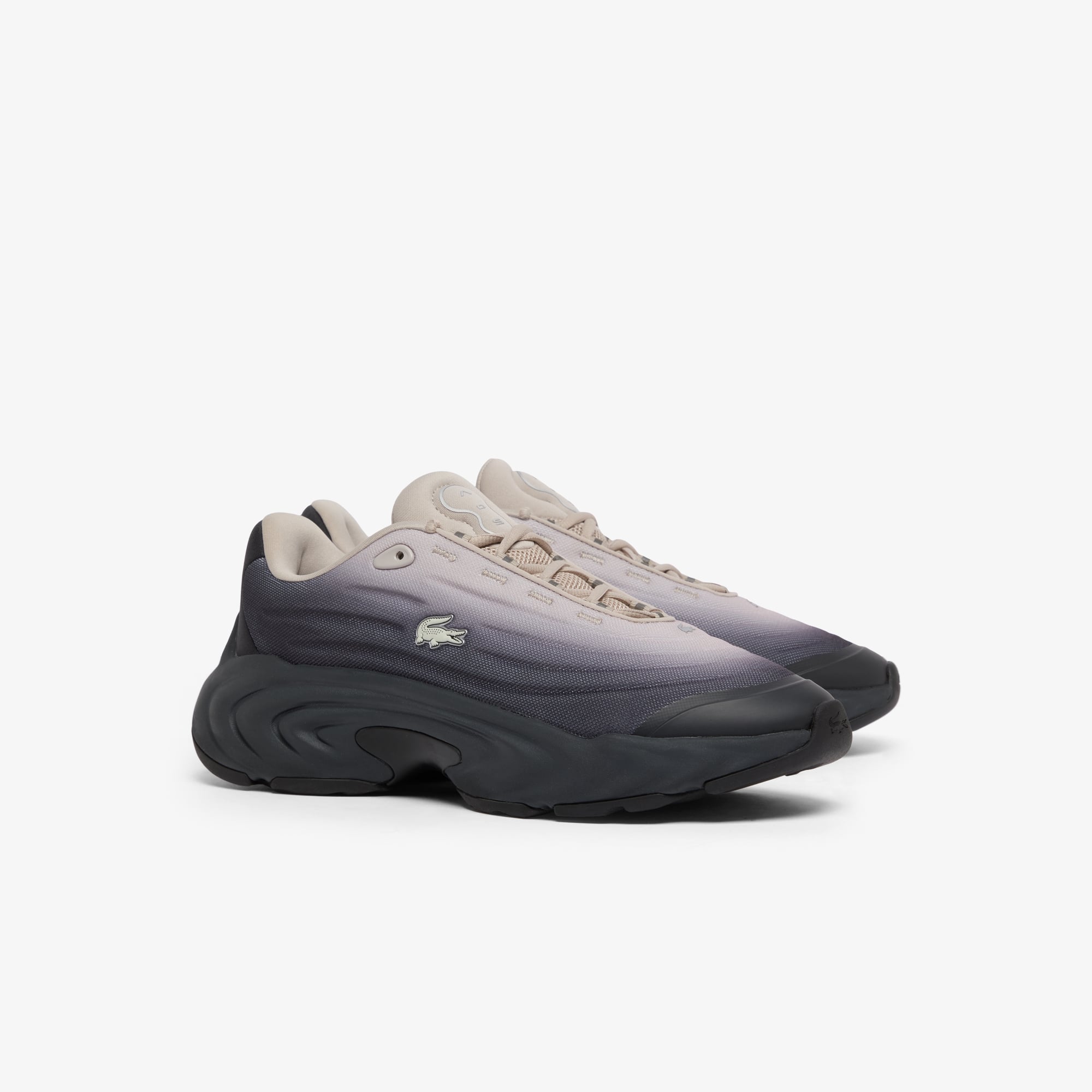Men's Spinor Sneakers - DARK GREY GREY