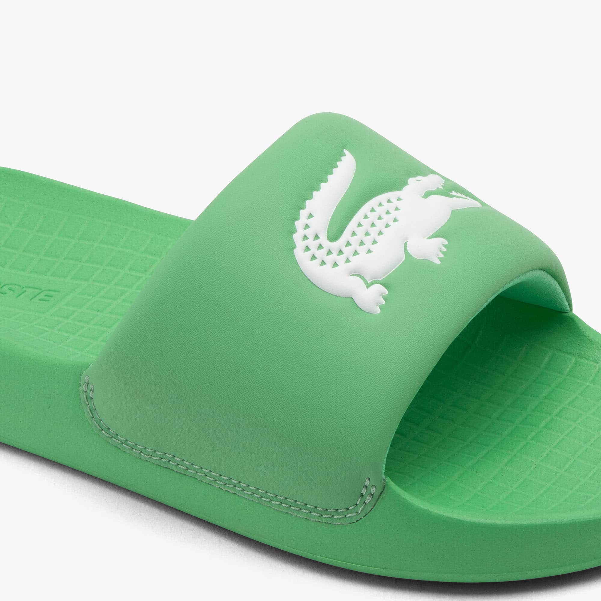 Men's Serve Slide 1.0 - GRN/WHT