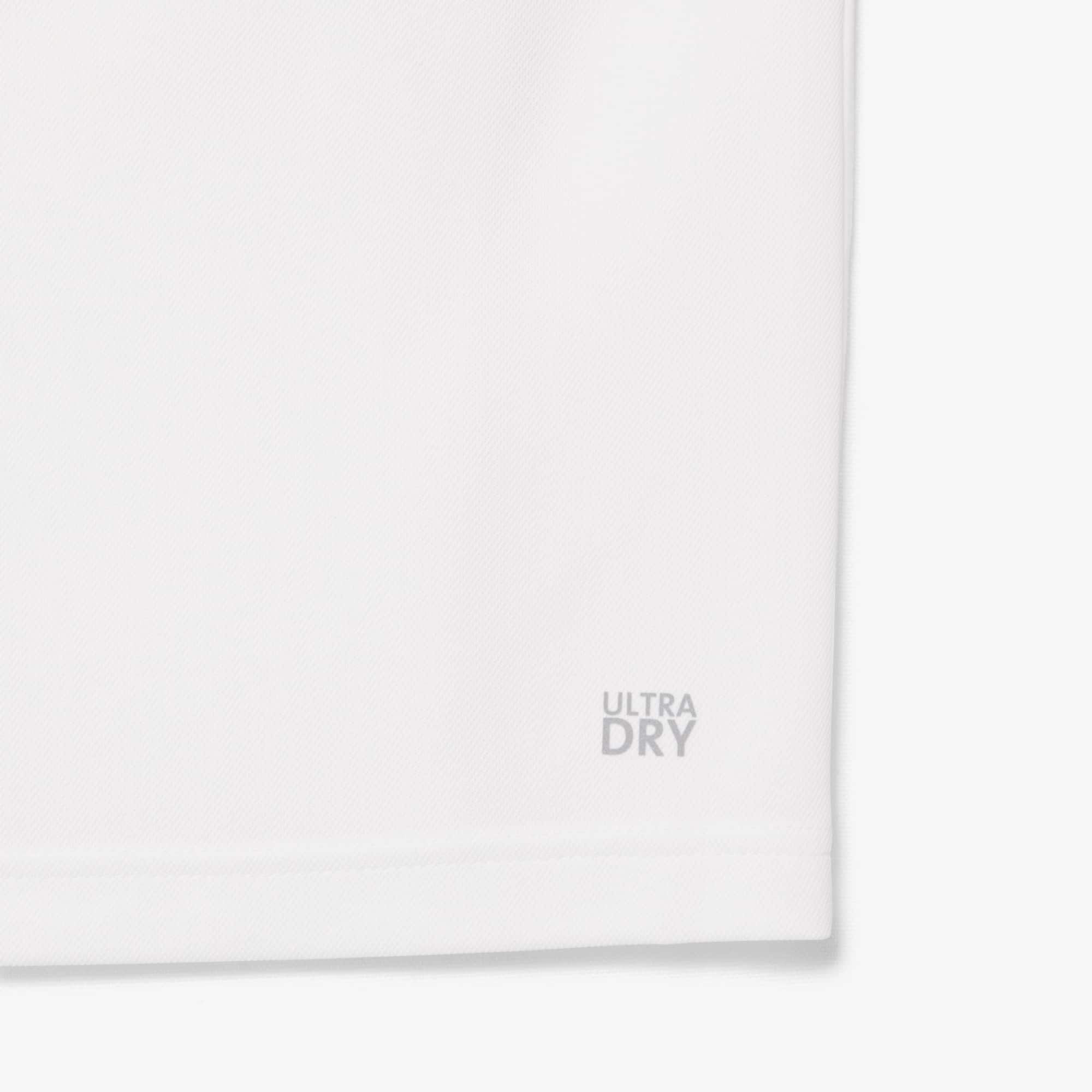 French Tennis Team Polo - White