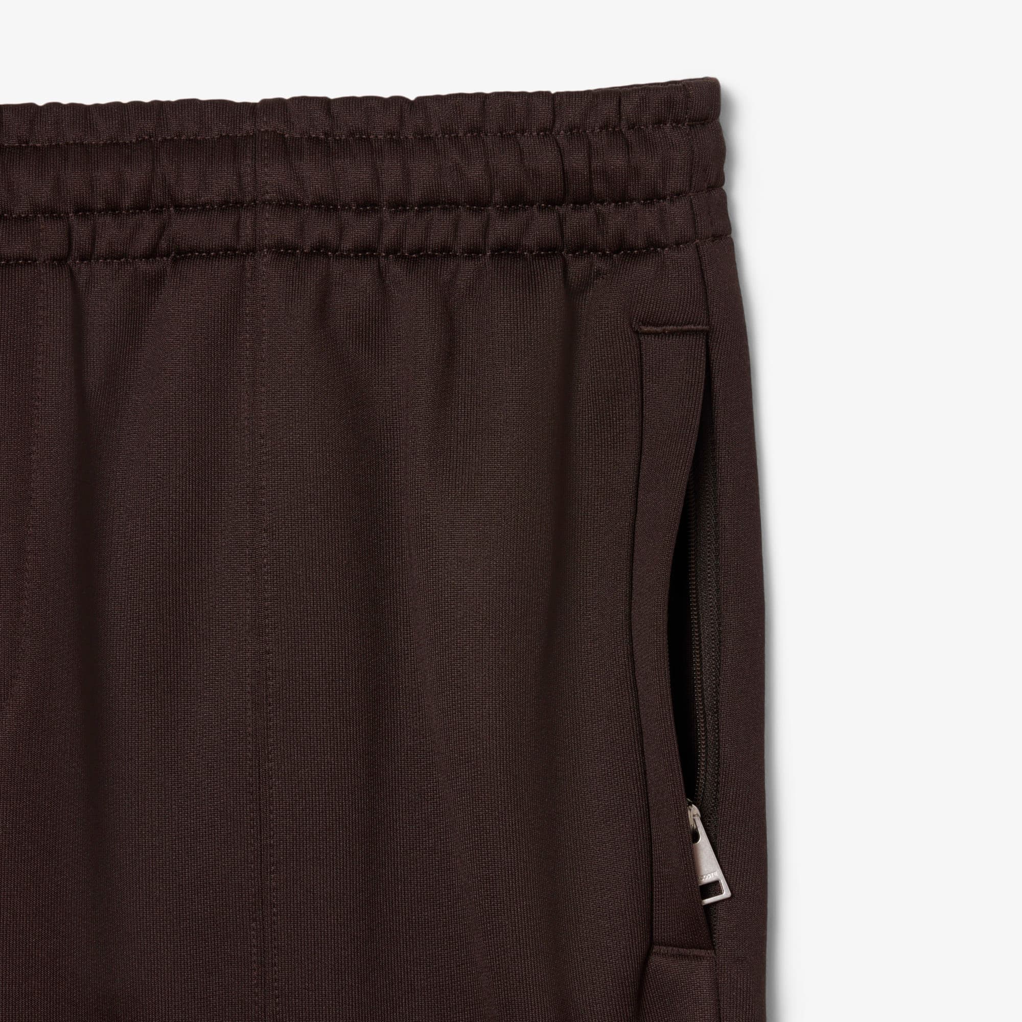 Men's Loose Fit Fleece Sweatpants - Brown