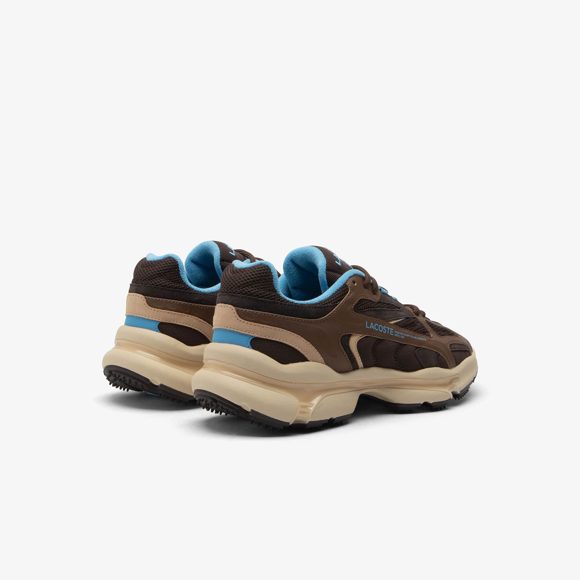 Men's L003 2K24 Sneakers - DK BRW/BLU