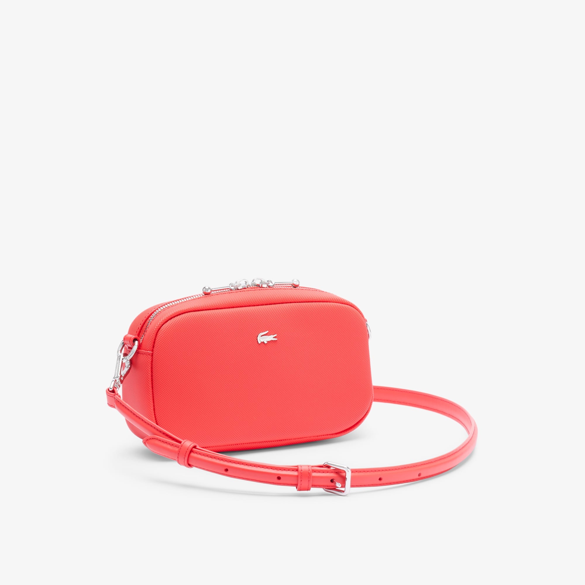 Daily City Messenger Bag - GRENADINE