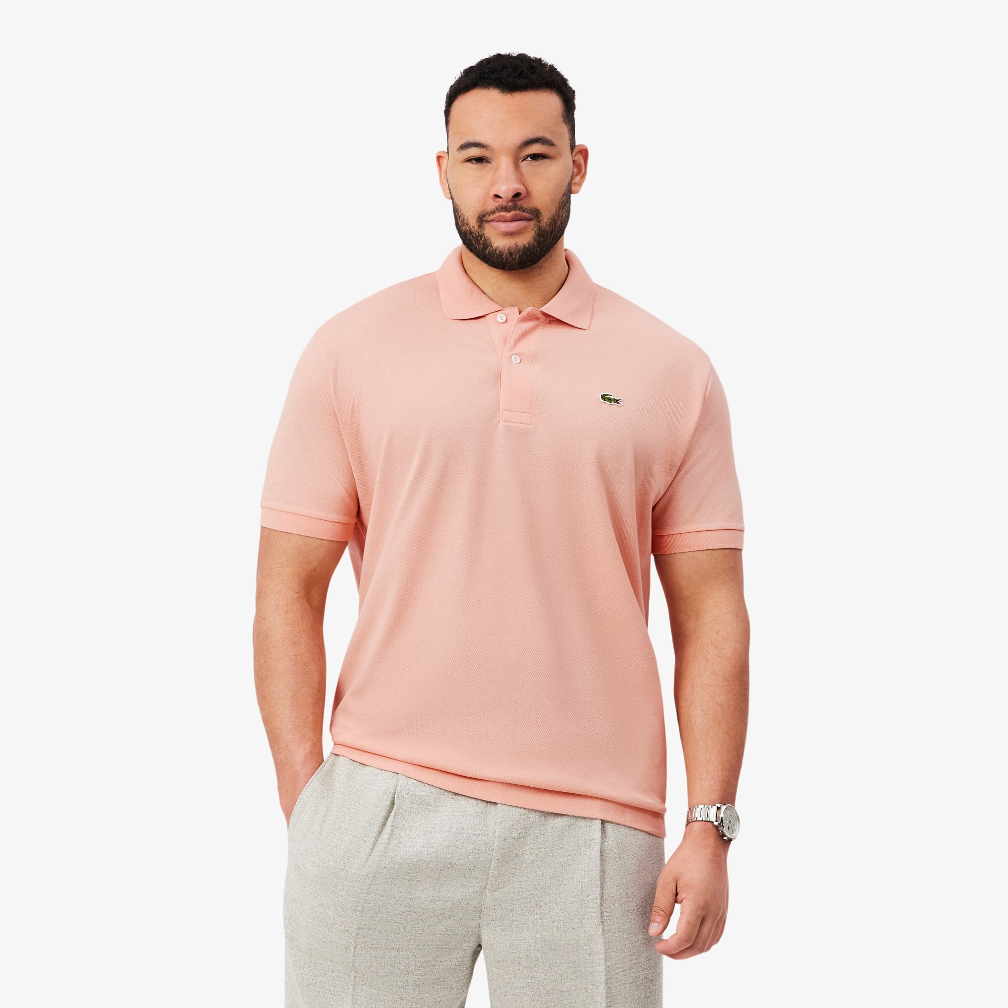 Men's Classic Fit Original Polo - Rose