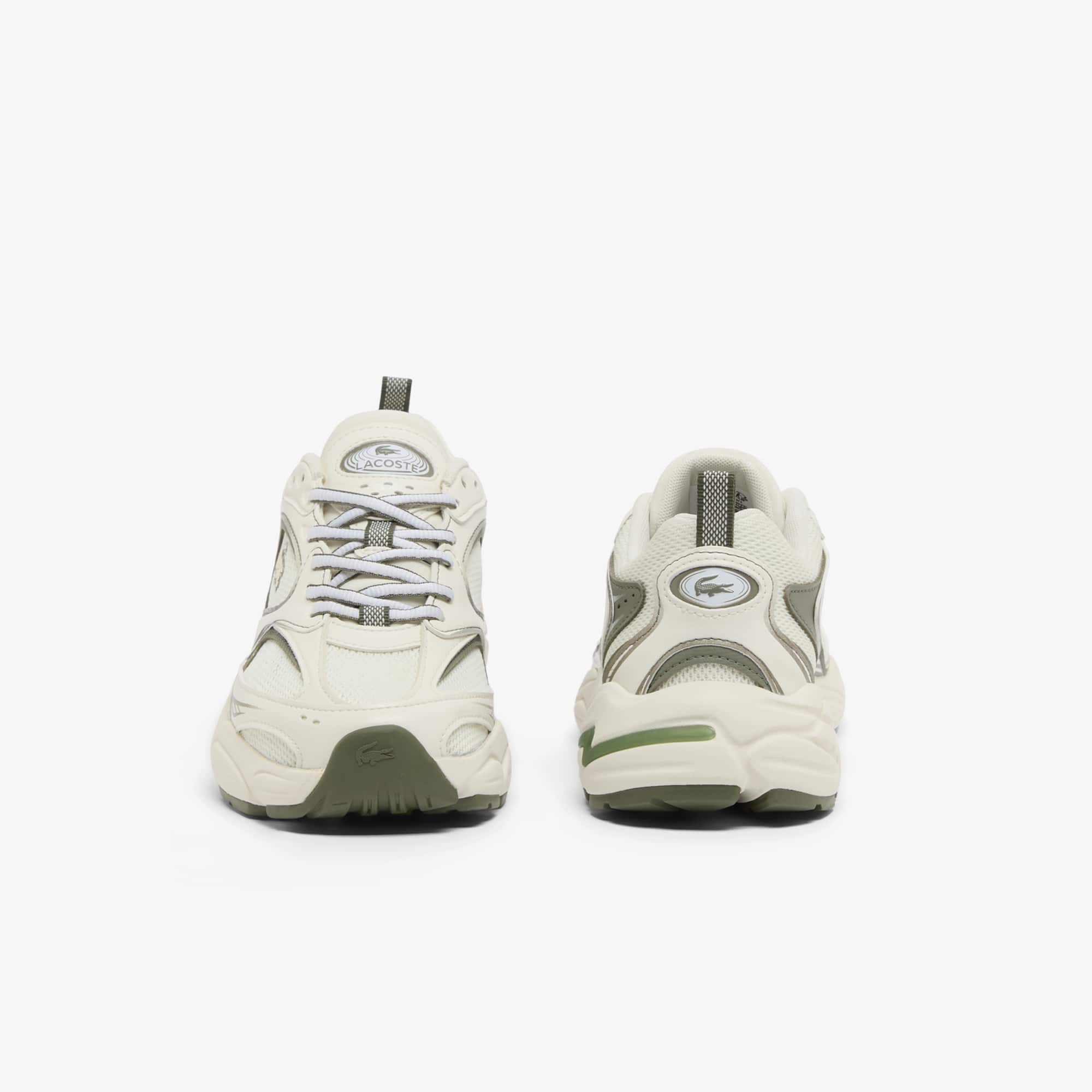 Women's Storm 96 2K Sneakers - OFF WHT/KHK