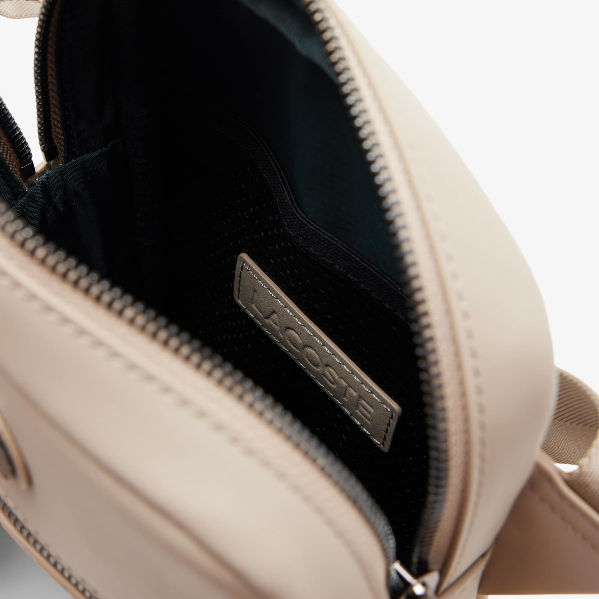 Monogram Satchel - SIMPLY TAUPE