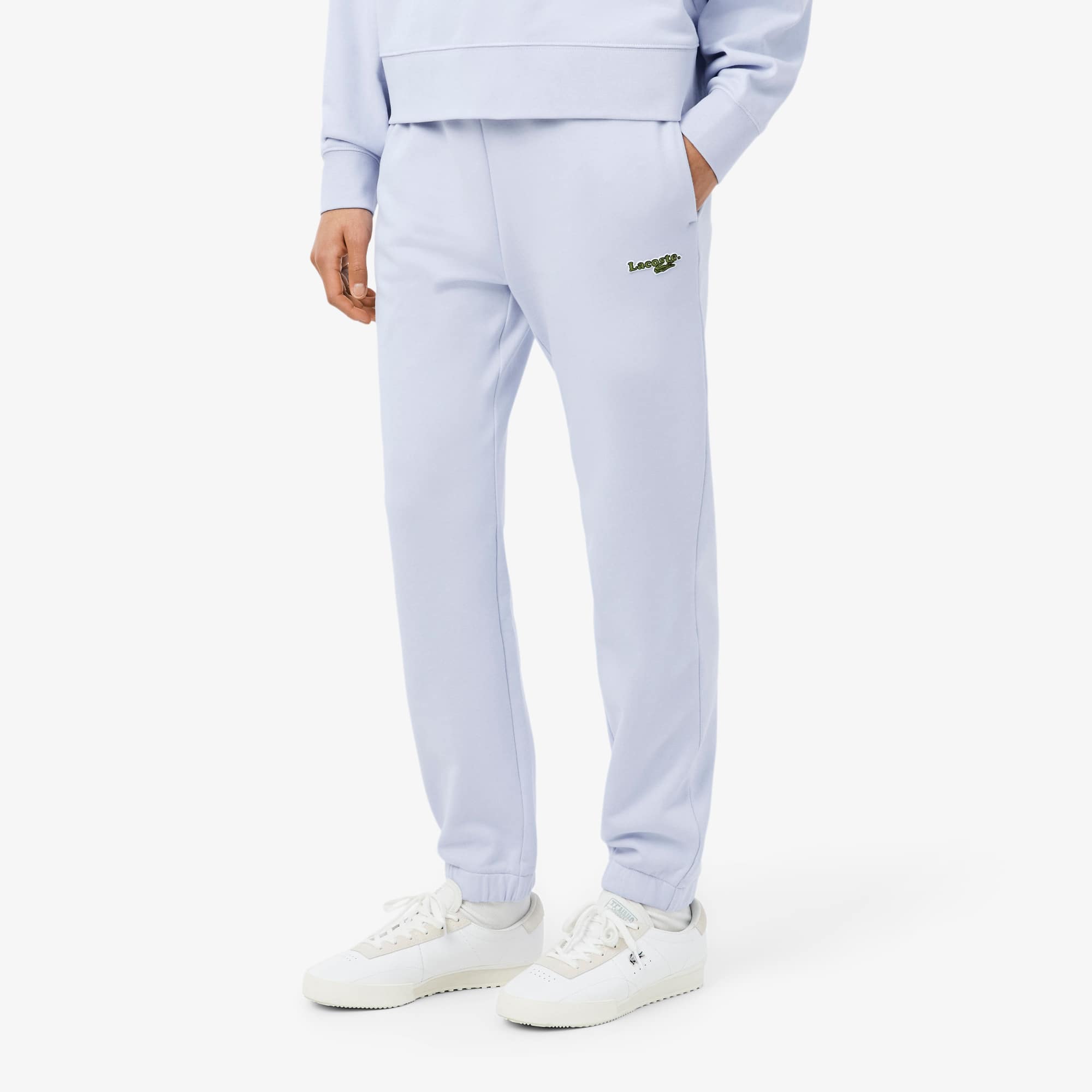 Women's Straight Fit Logo Sweatpants - Phoenix blue