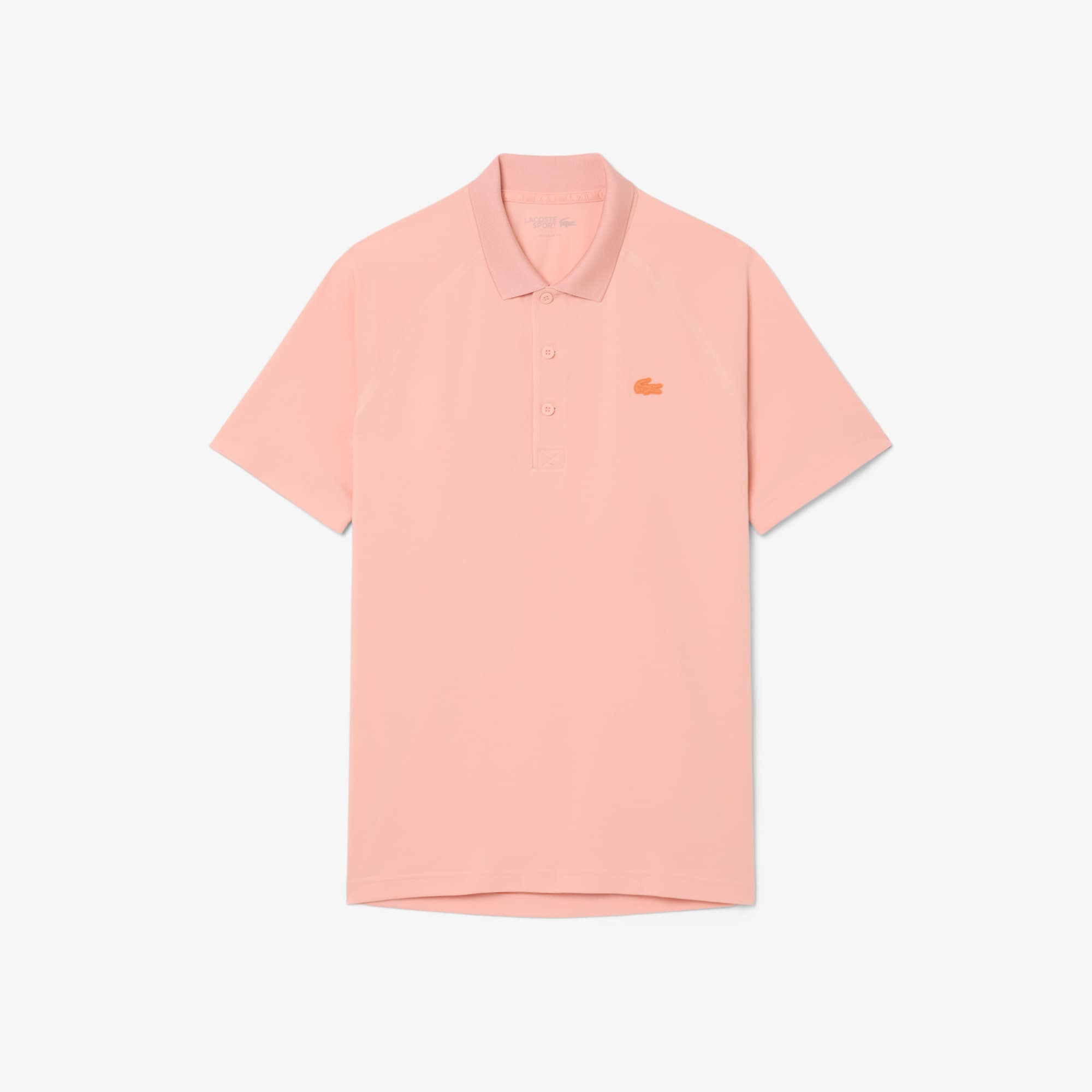 Men's Regular Fit UV Protect Golf Polo - Rose