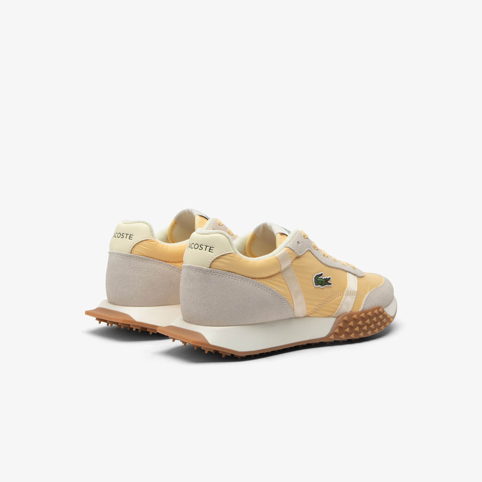 Women's L-Spin Evo Sneakers - LT YLW/GUM