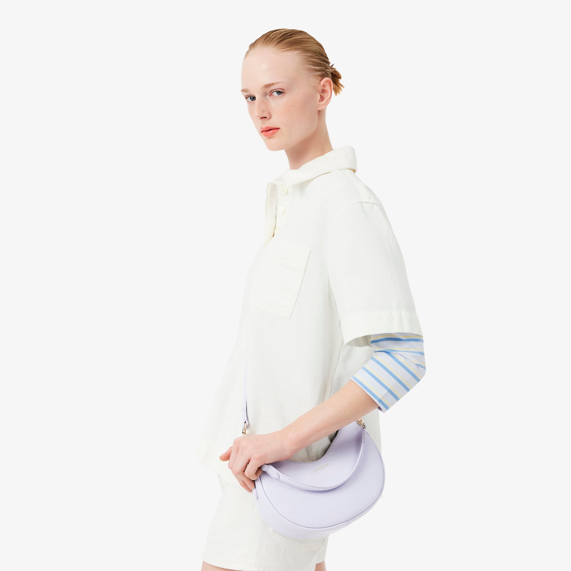Small Champs-Élysées Half-Moon Bag - Phoenix