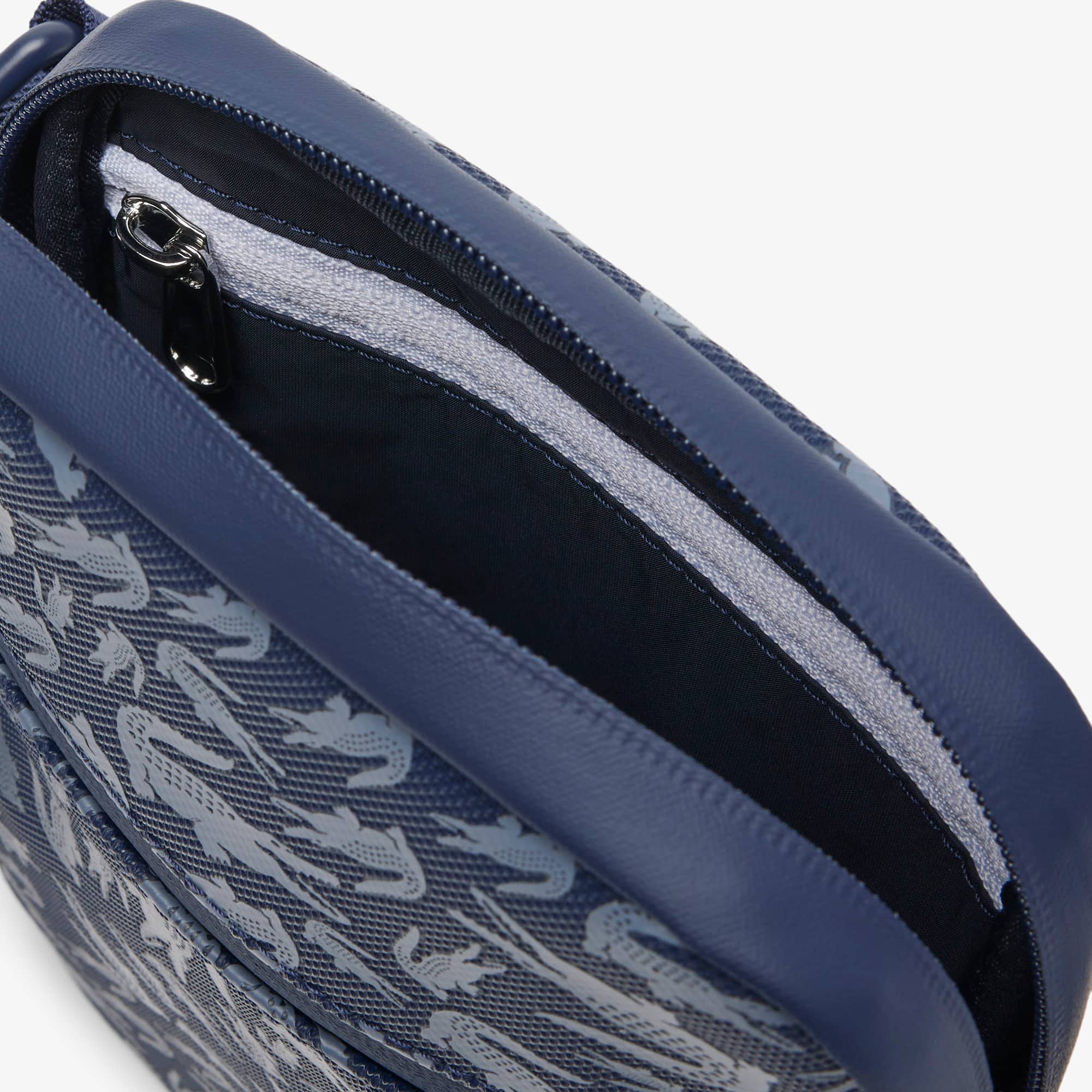 Small LCST Flat Satchel - CAMO MARINE