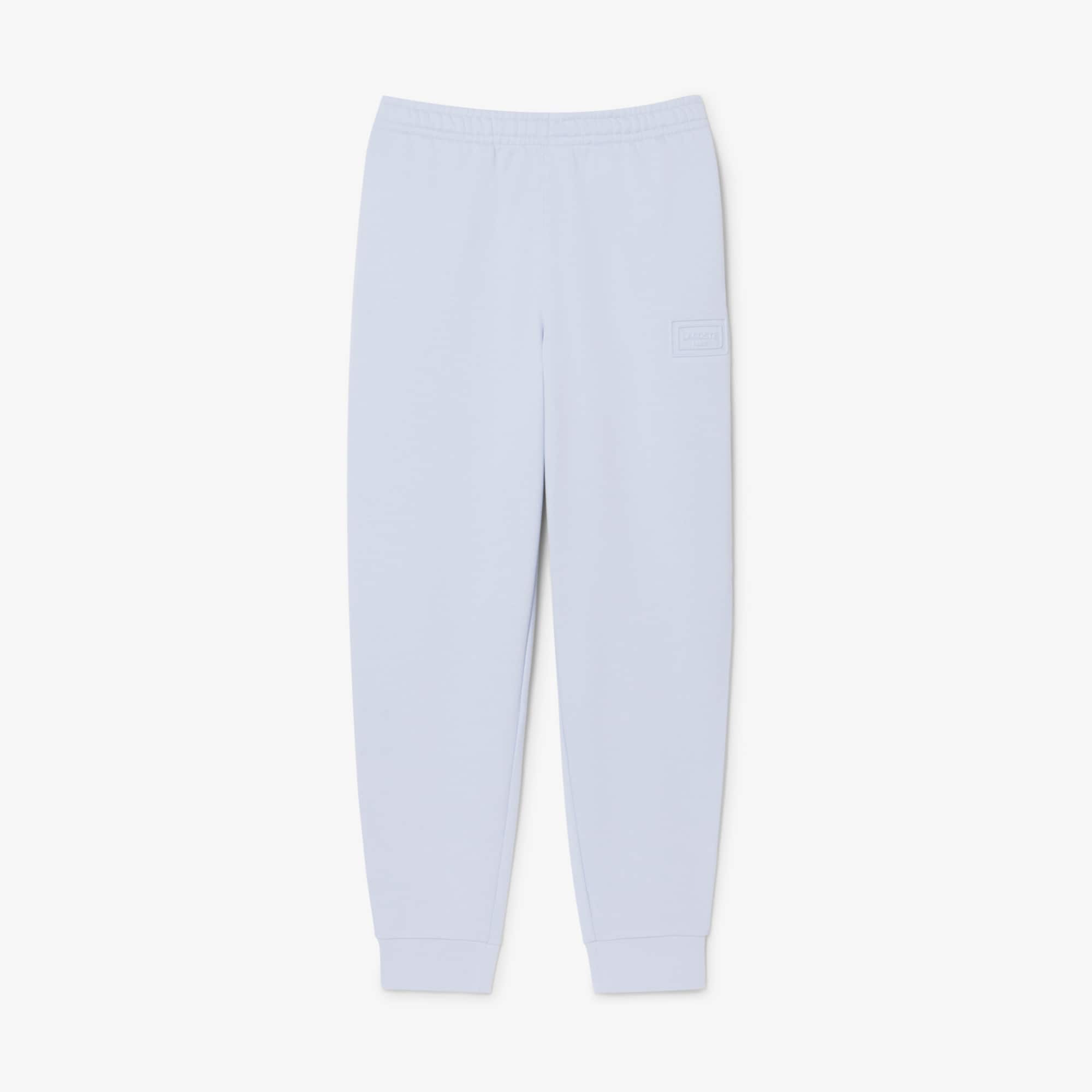 Embossed Branding Sweatpants - Phoenix blue
