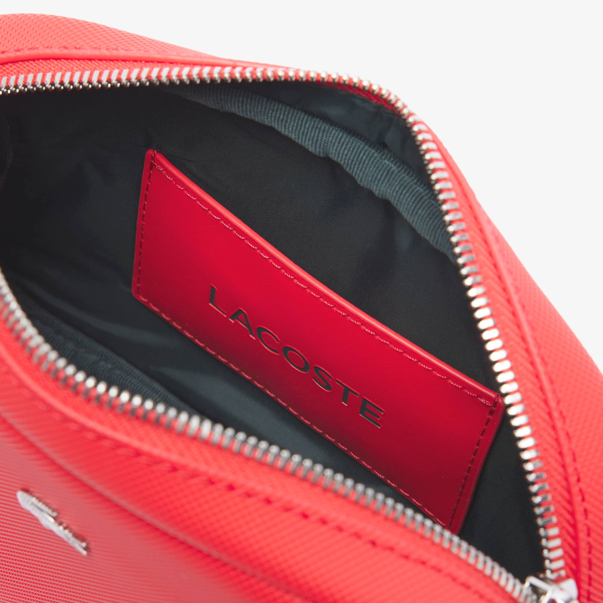 Daily City Messenger Bag - GRENADINE