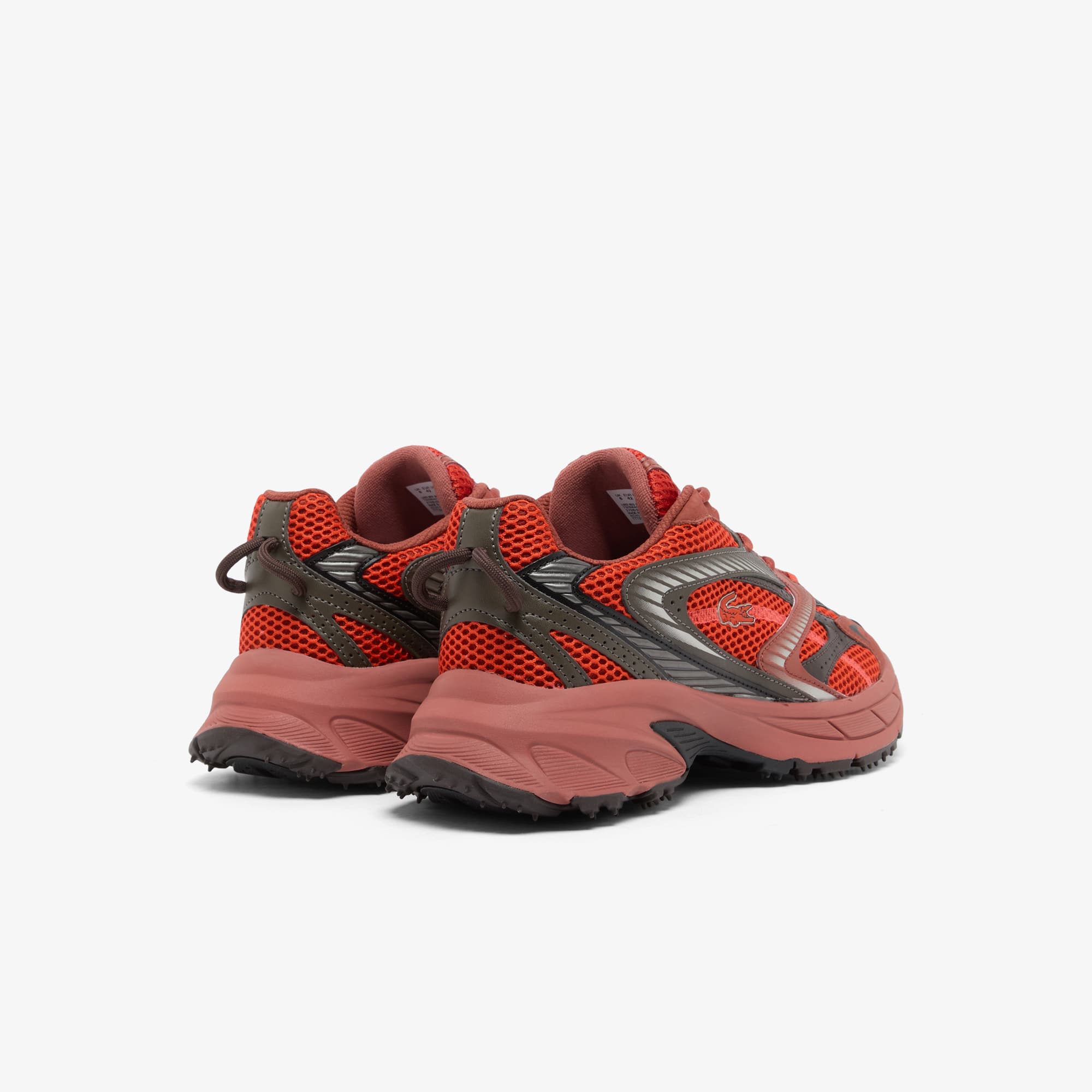 Men's L003 Neo Shot Sneakers - ORG/DK ORG