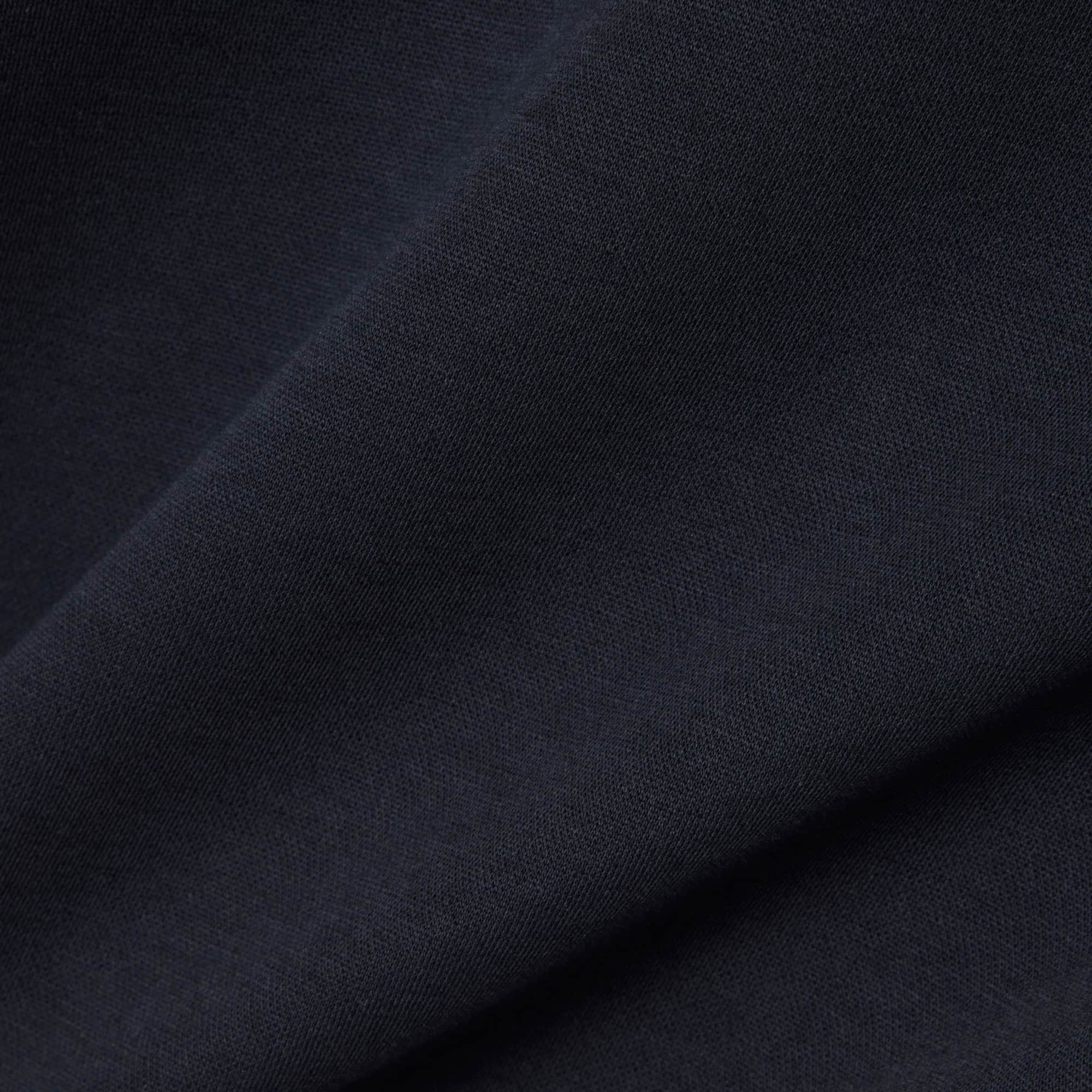 Made In France Retro Badge Jacket - Black
