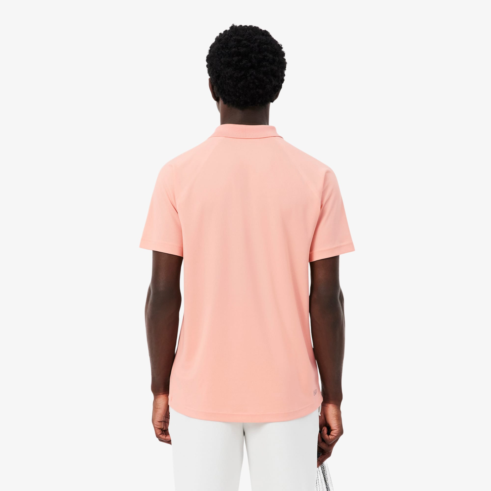 Men's Regular Fit UV Protect Golf Polo - Rose