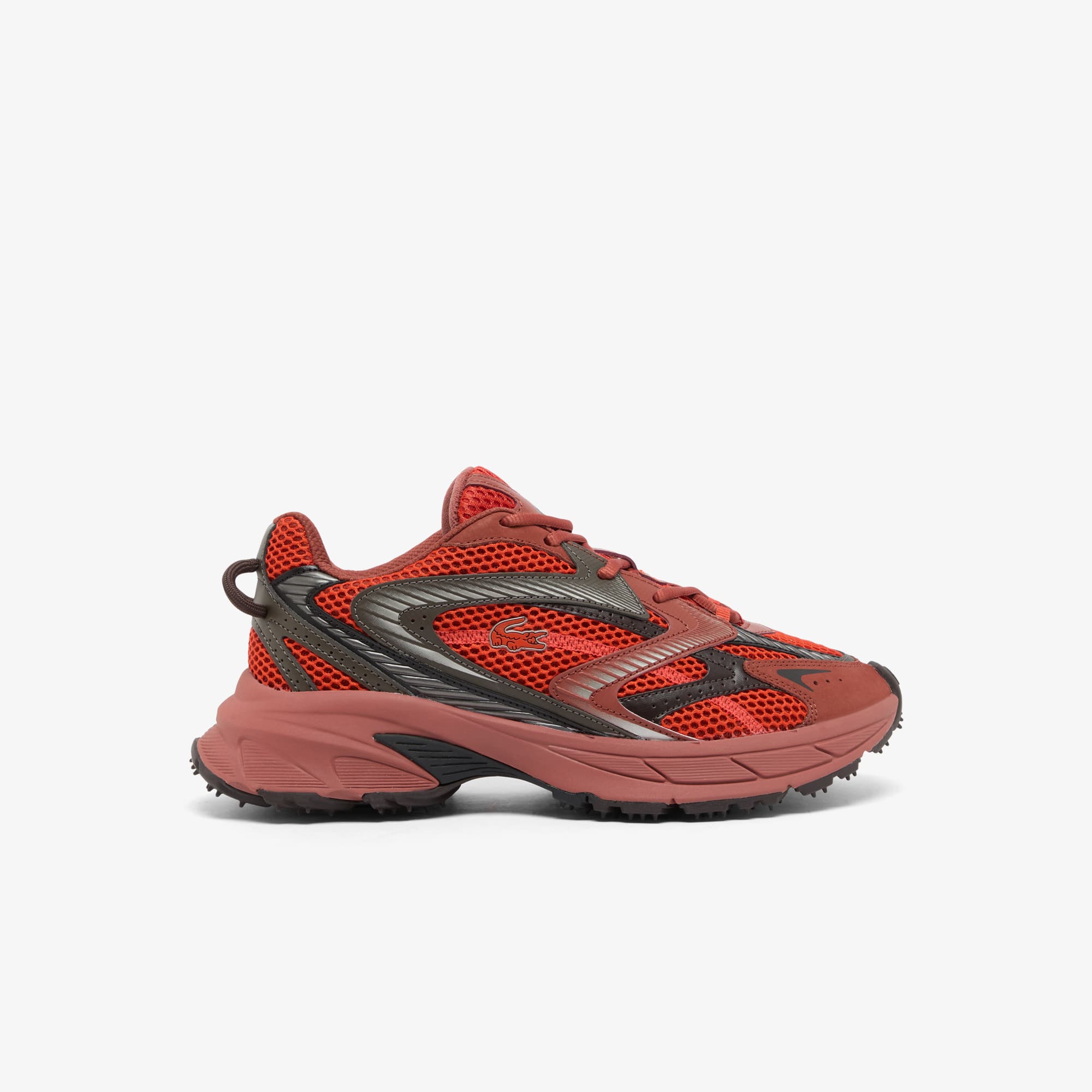 Men's L003 Neo Shot Sneakers - ORG/DK ORG