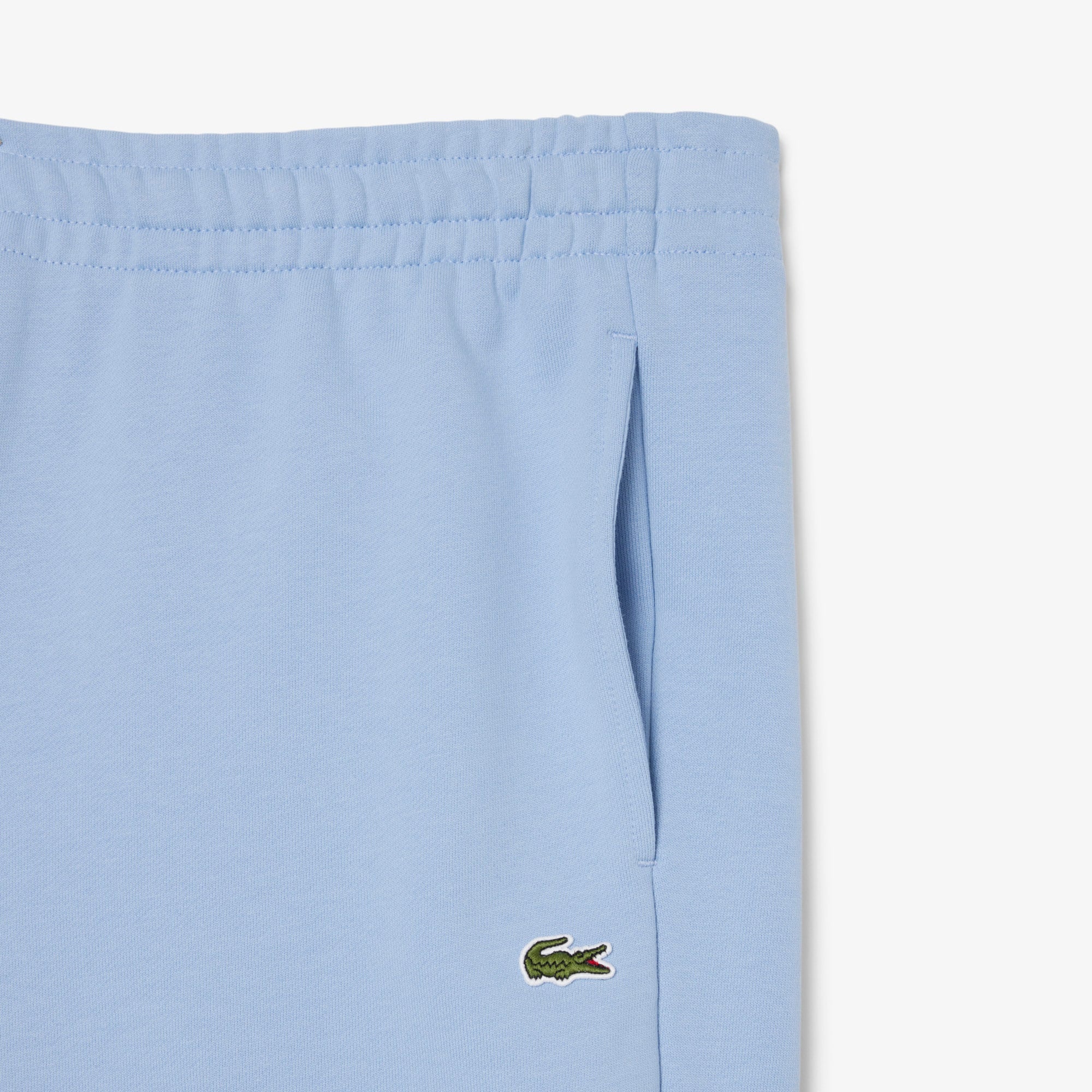 Men's Tapered Leg Sweatpants - Light Blue