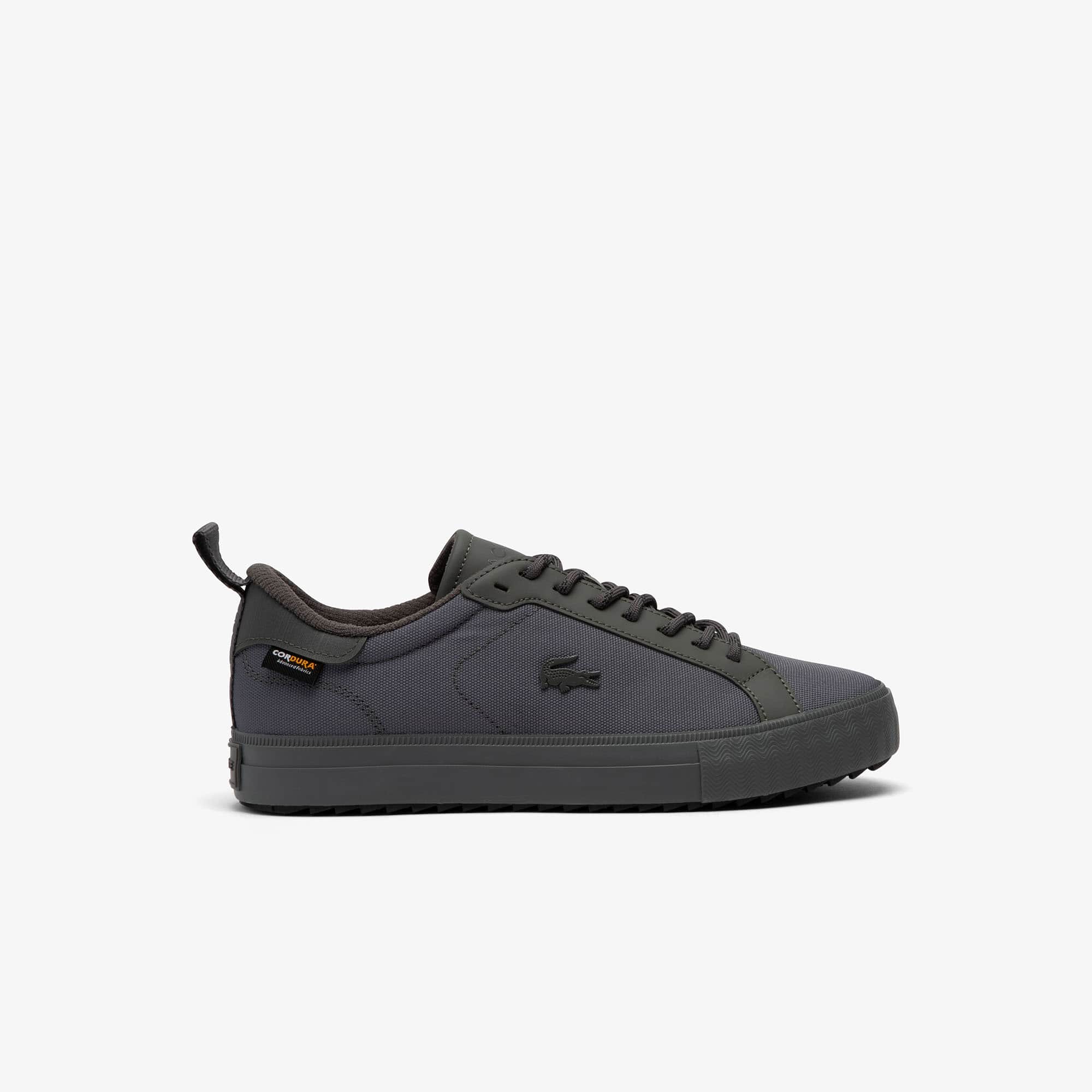 Men's Powercourt Winter Sneakers - DARK GREY/DARK GREY