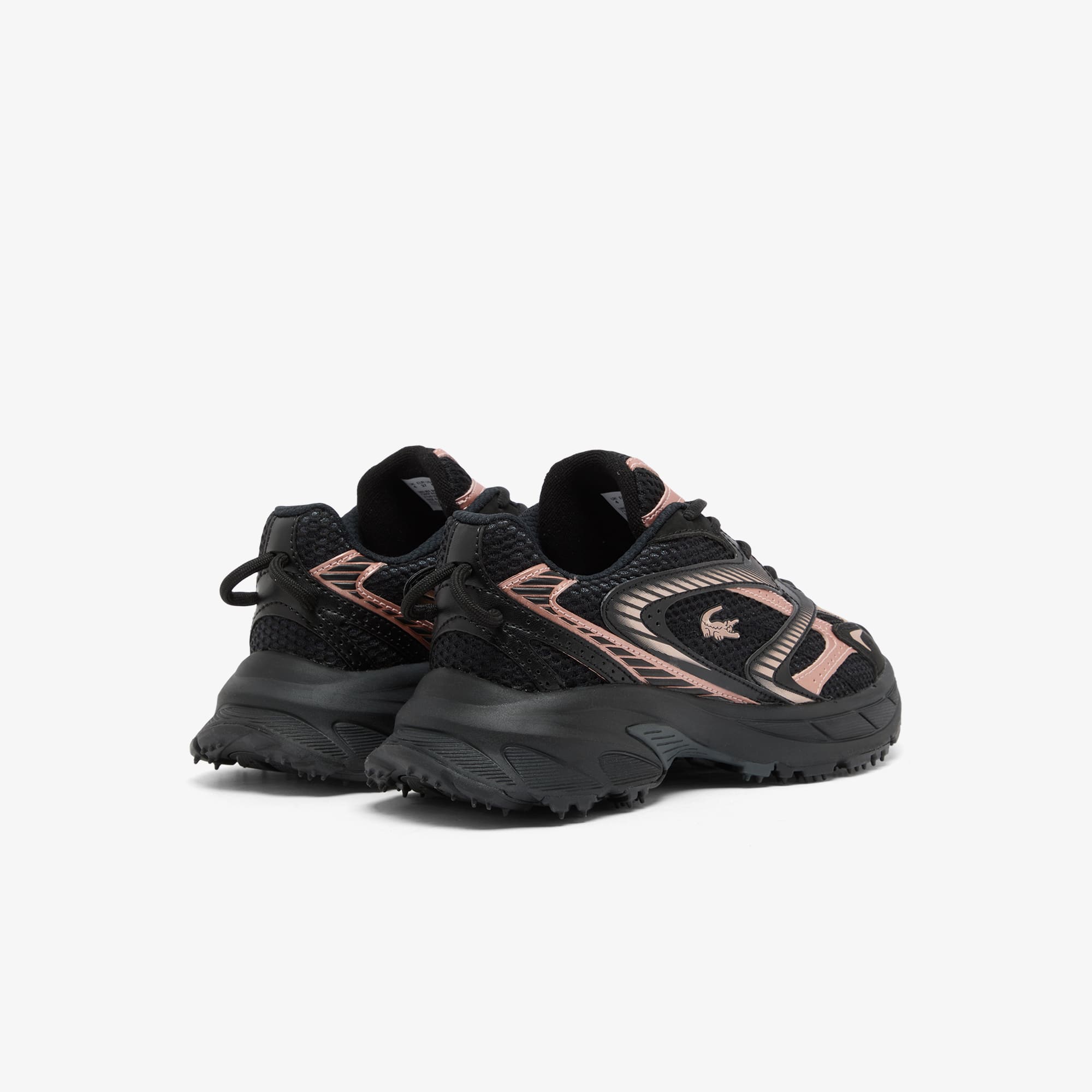 Women's L003 Neo Shot Sneakers - BLK/PNK