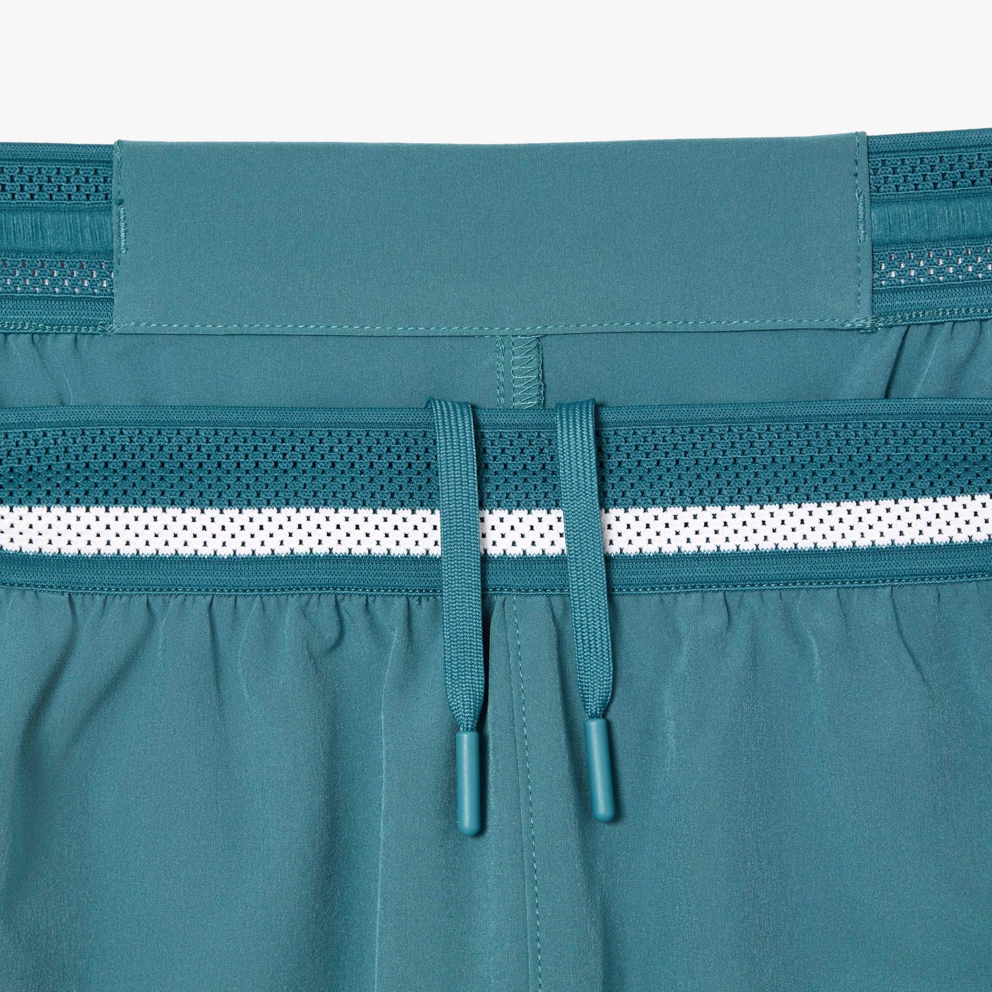 Men's Tennis x Novak Djokovic Shorts - Hydro blue