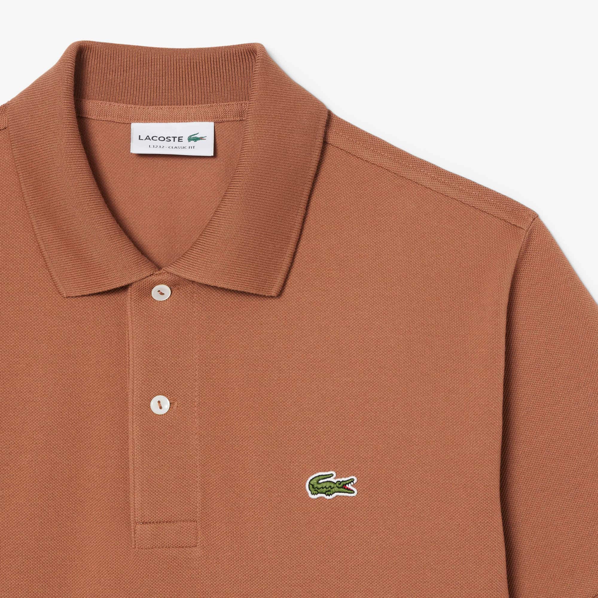 Men's Classic Fit Original Polo - Light Brown