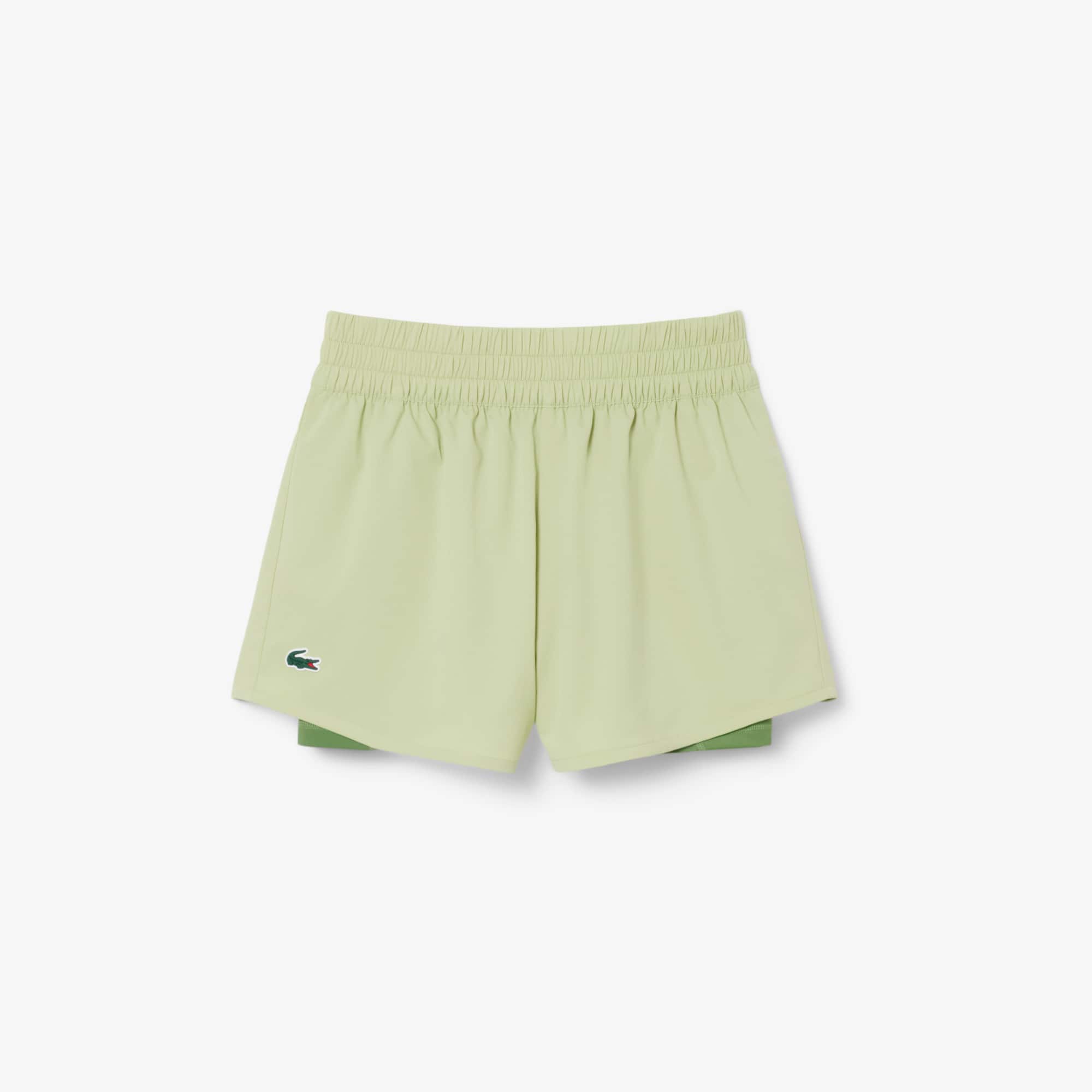 Ultra Dry Tennis Shorts - Green