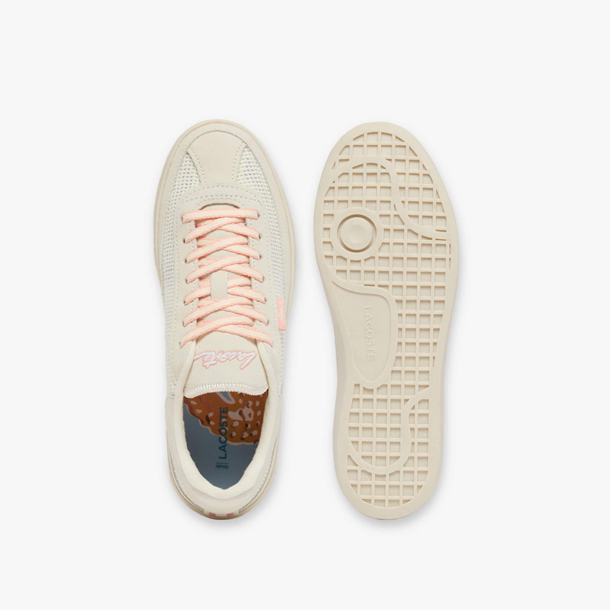 Women's Baseshot Lite Sneakers - OFF WHT/OFF WHT