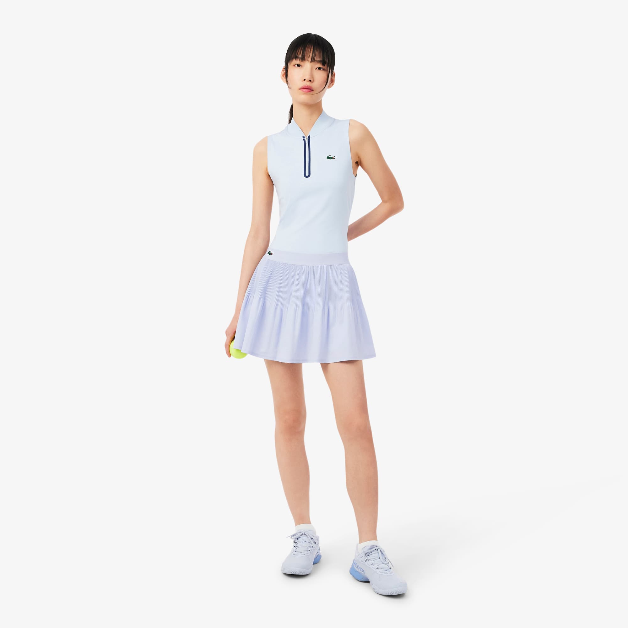 Ultra Dry Tennis Skirt with Liner - Phoenix blue