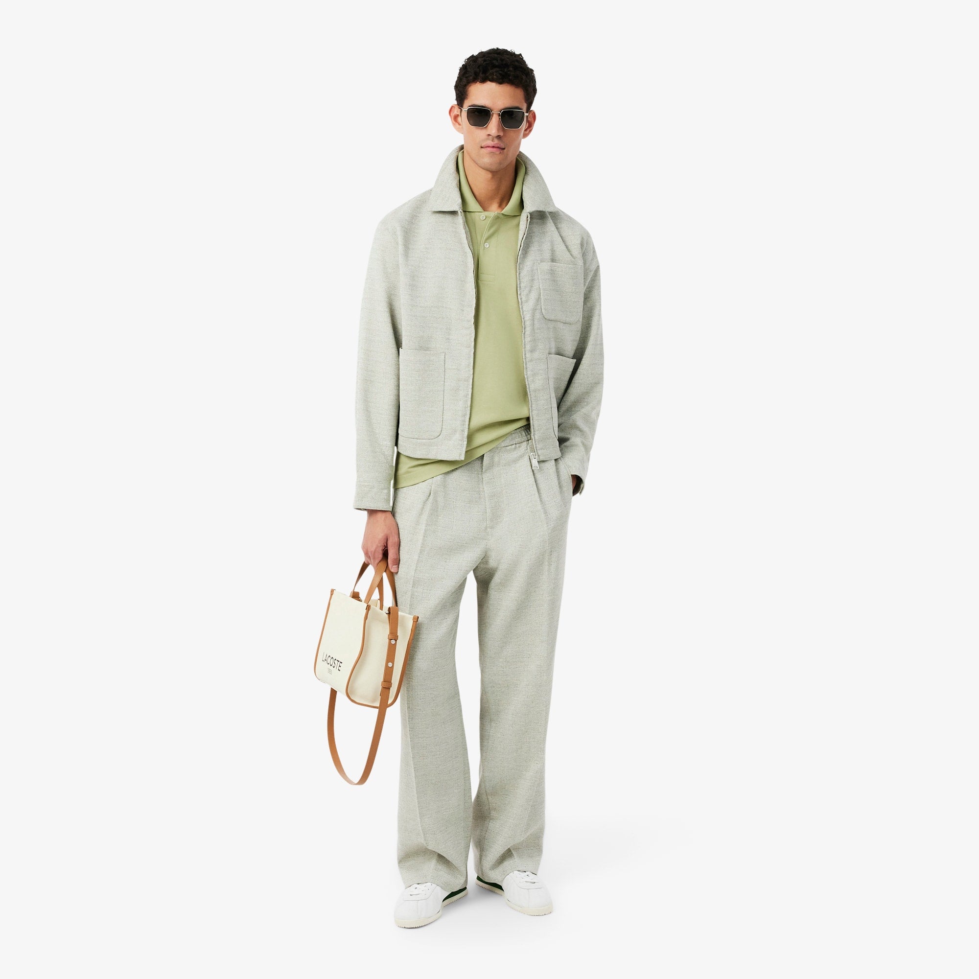 Men's Classic Fit Original Polo - Green