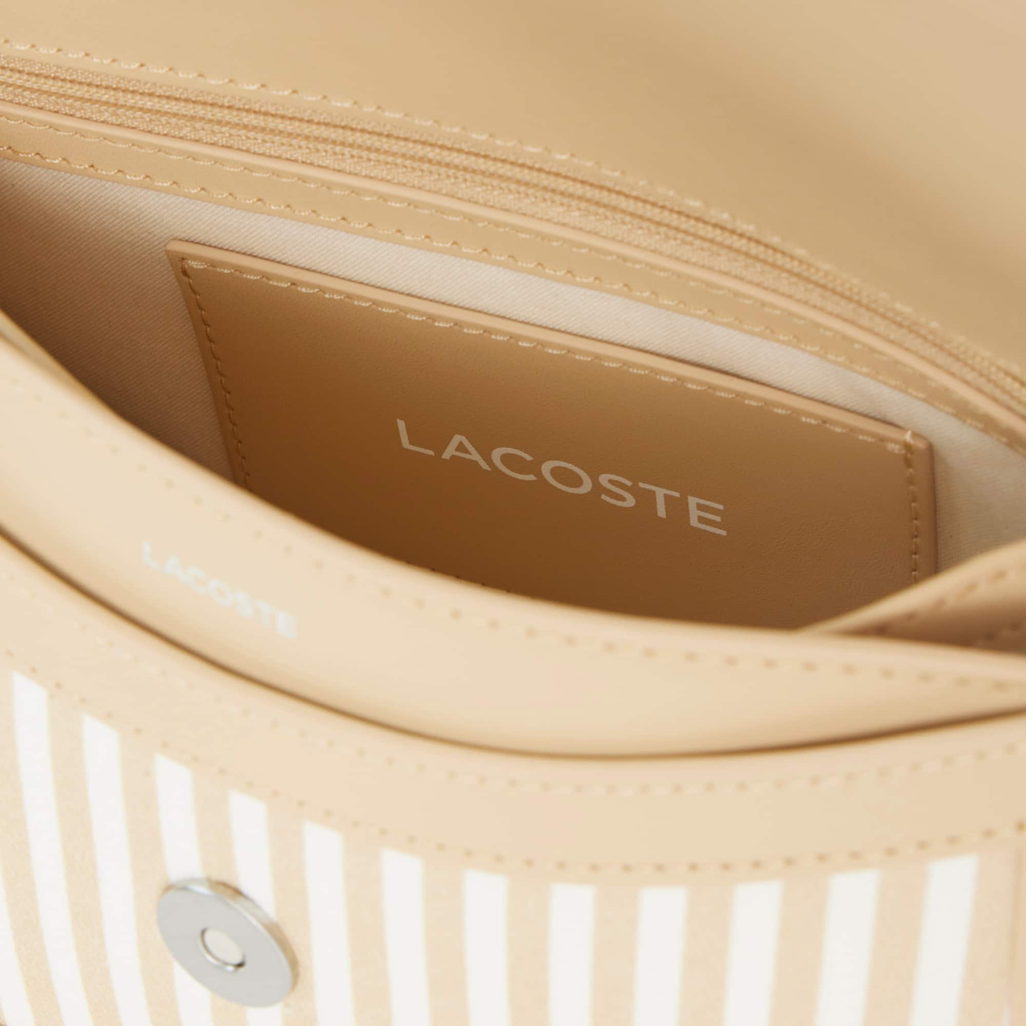 Summer Pack Shoulder Bag - BLANC NATUREL CLAIR