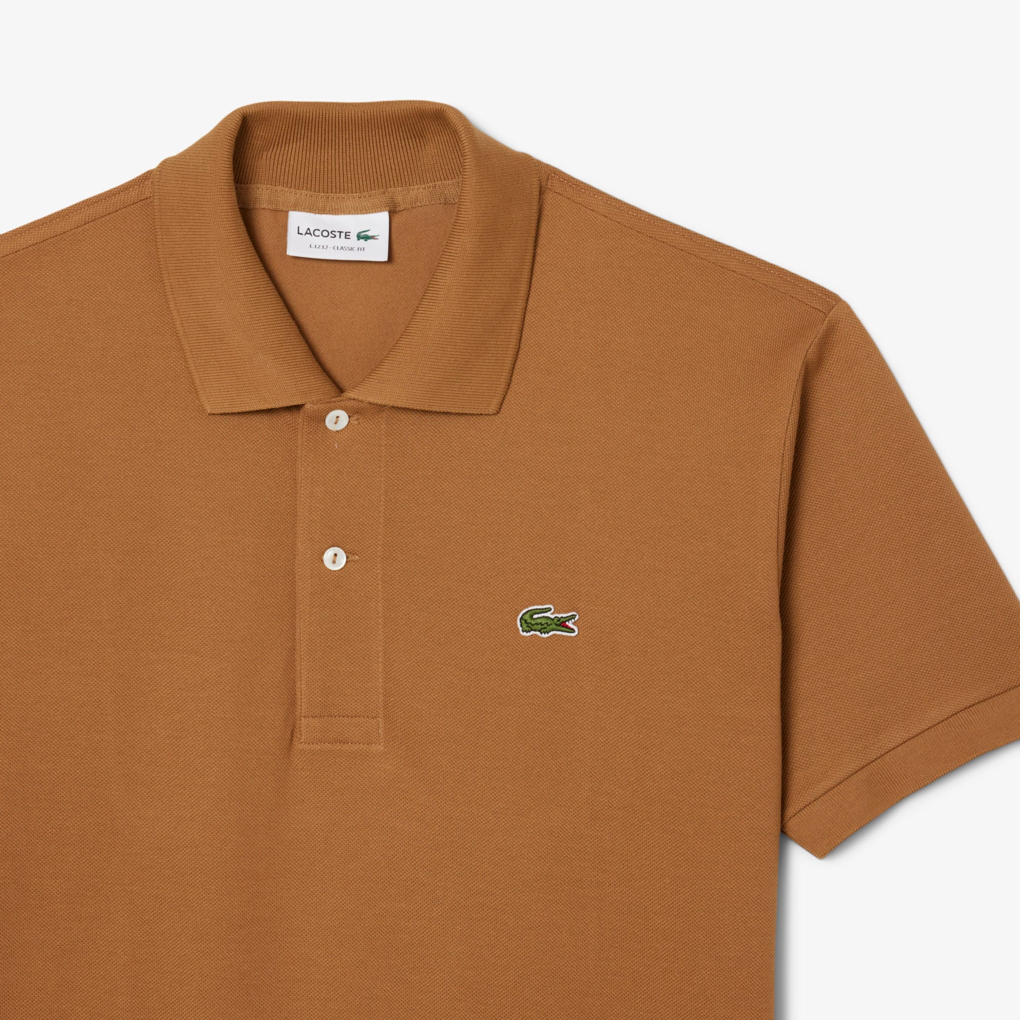 Men's Classic Fit Original Polo - Brown
