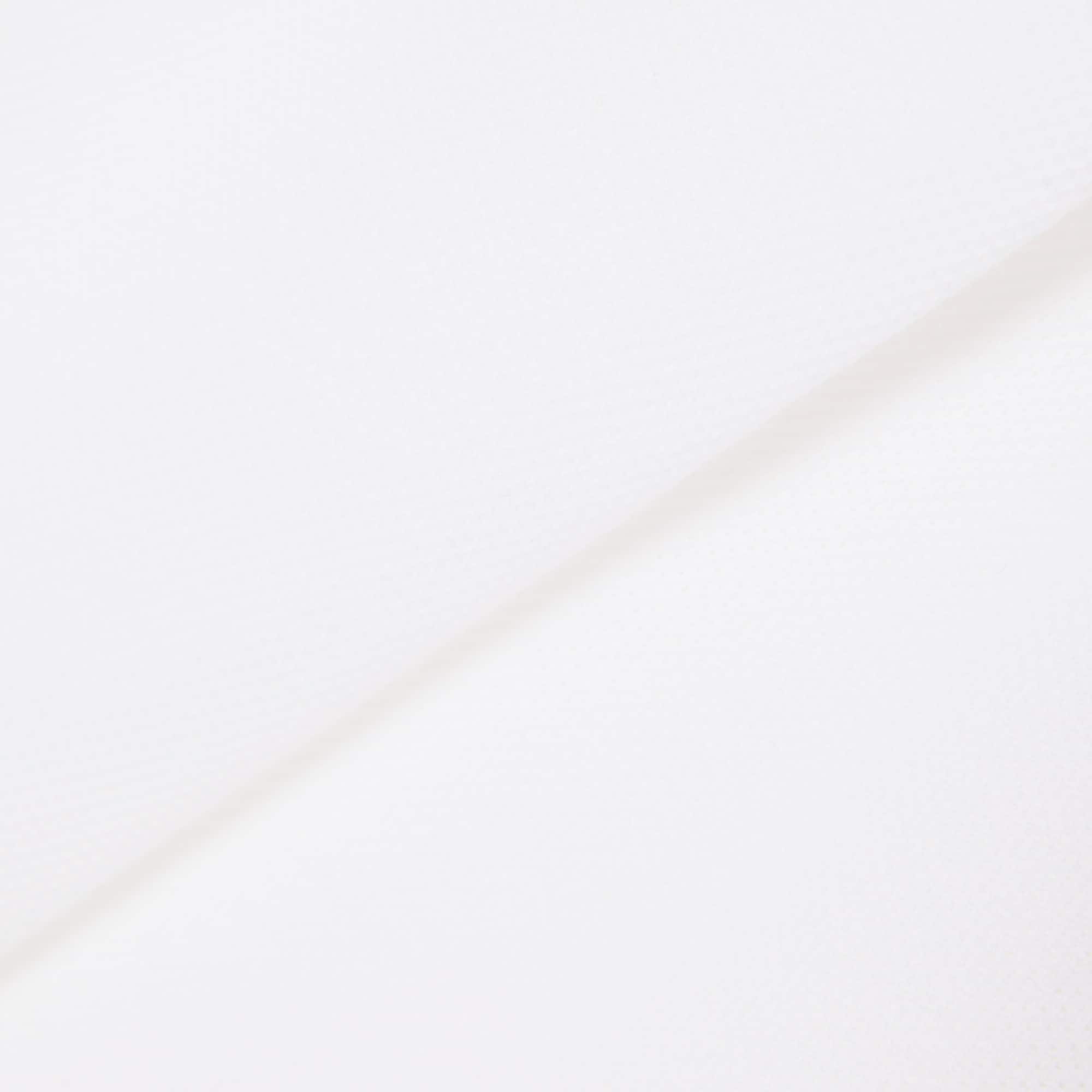 Classic Fit Embroidery Detail Petit Piqué Polo - White