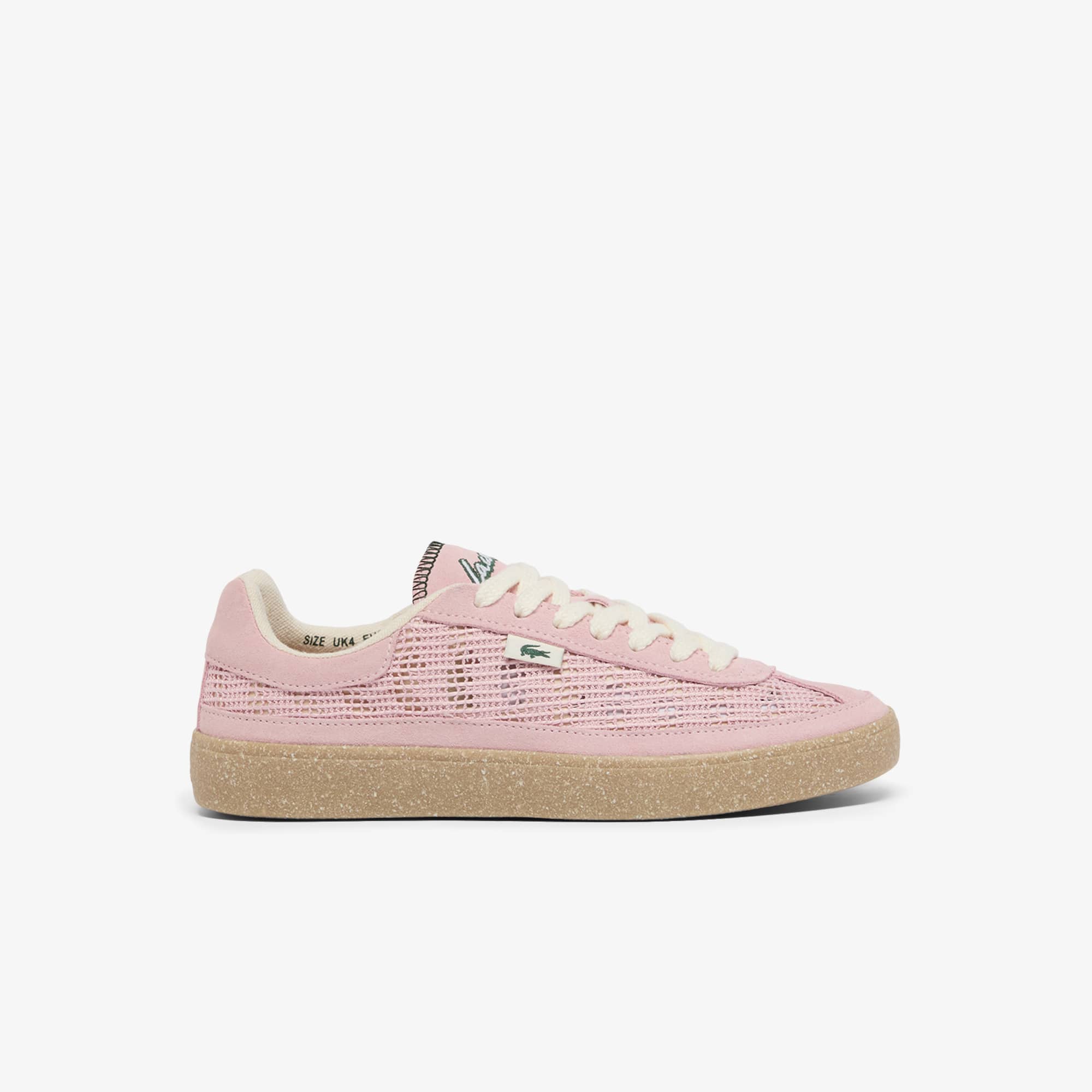 Women's Baseshot Lite Sneakers - LT PNK/LT TAN