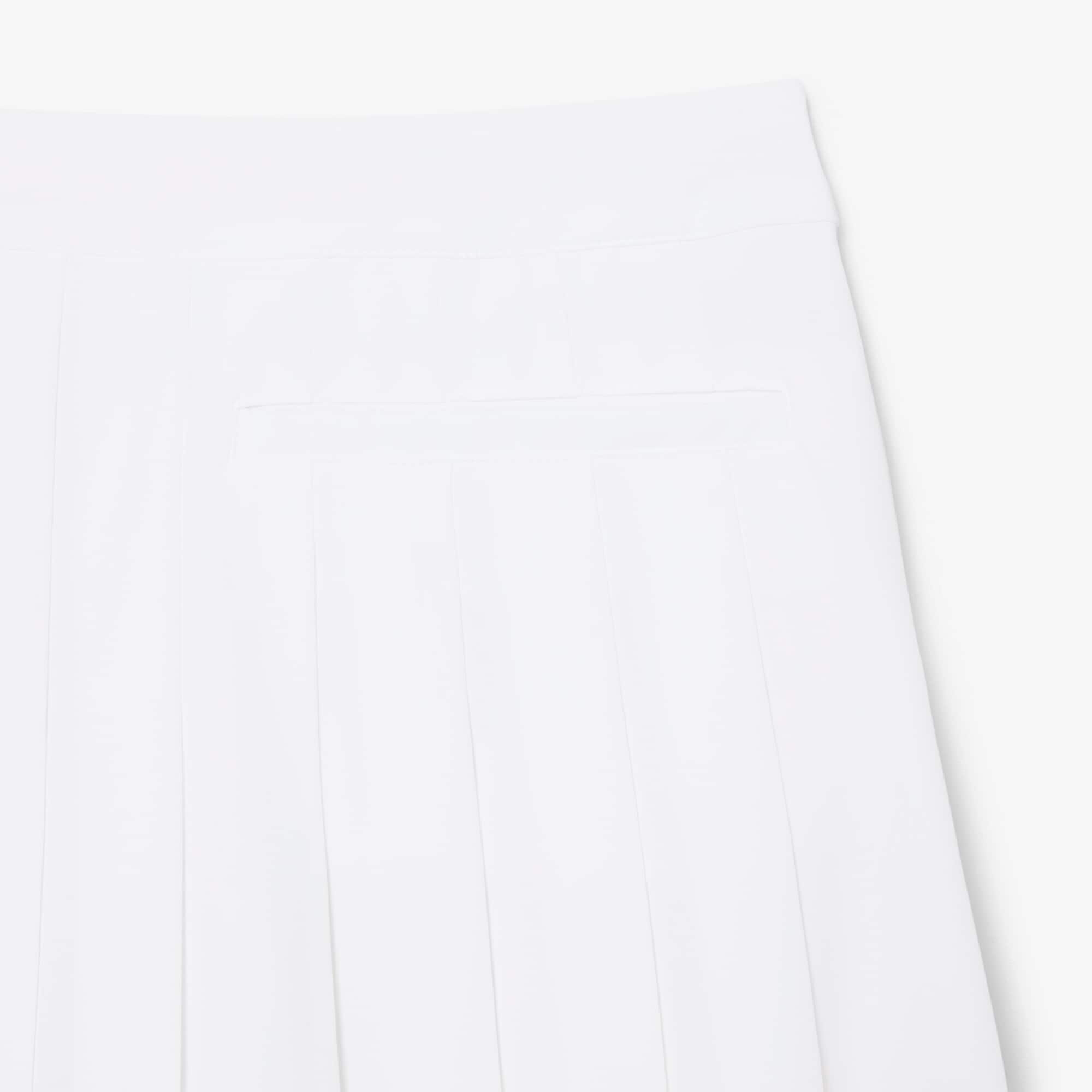 Women's Ultra Dry Lined Golf Skirt - White