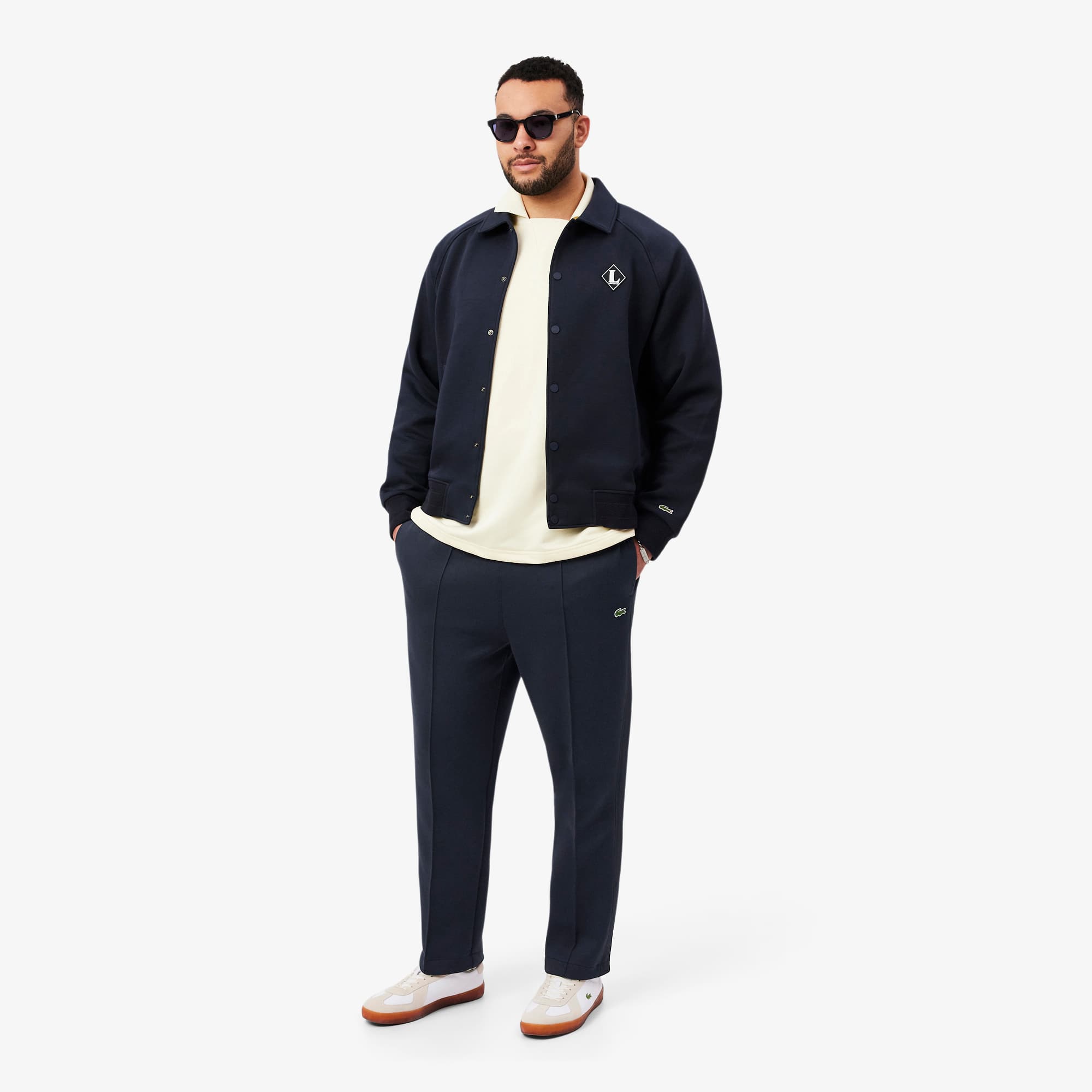 Made In France Sweatpants - Black