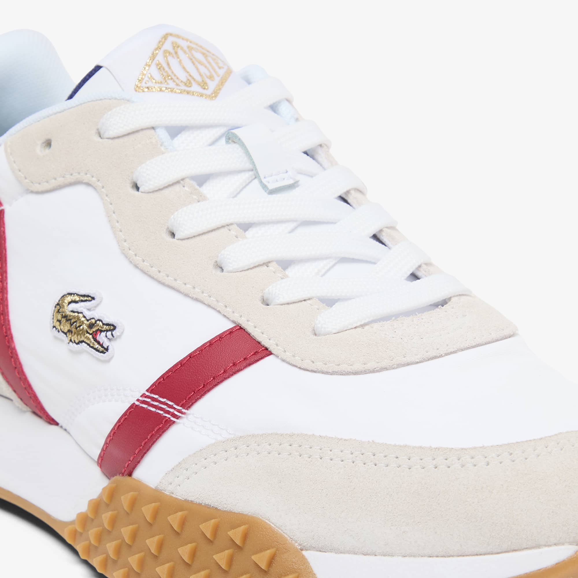 Men's L-Spin Evo Sneakers - WHT/GUM