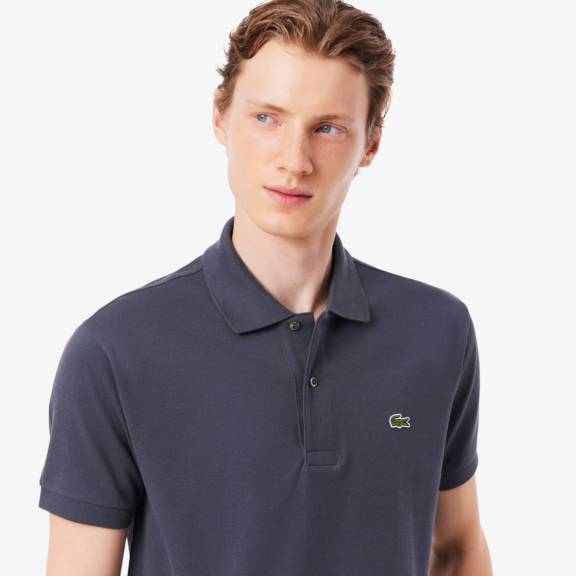 Men's Classic Fit Original Polo - Dark Grey