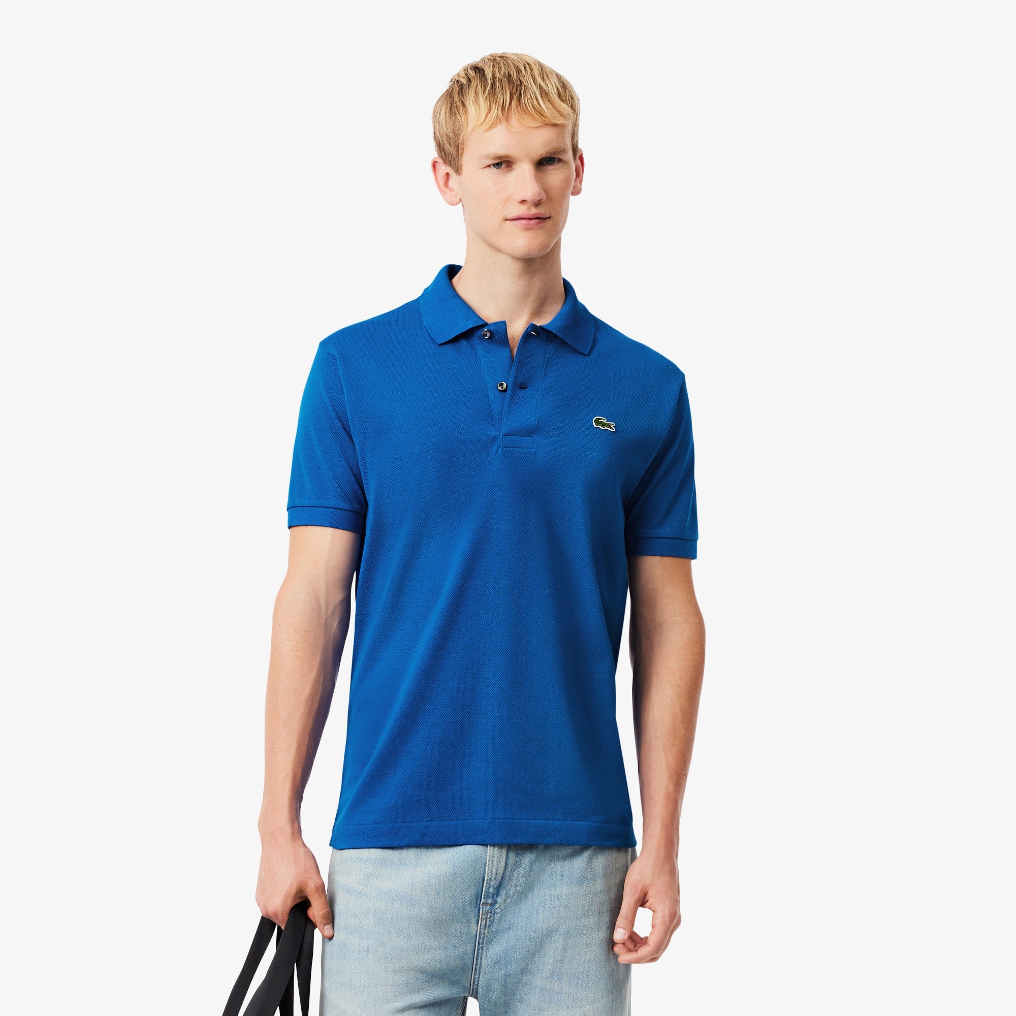 Men's Classic Fit Original Polo - Blue