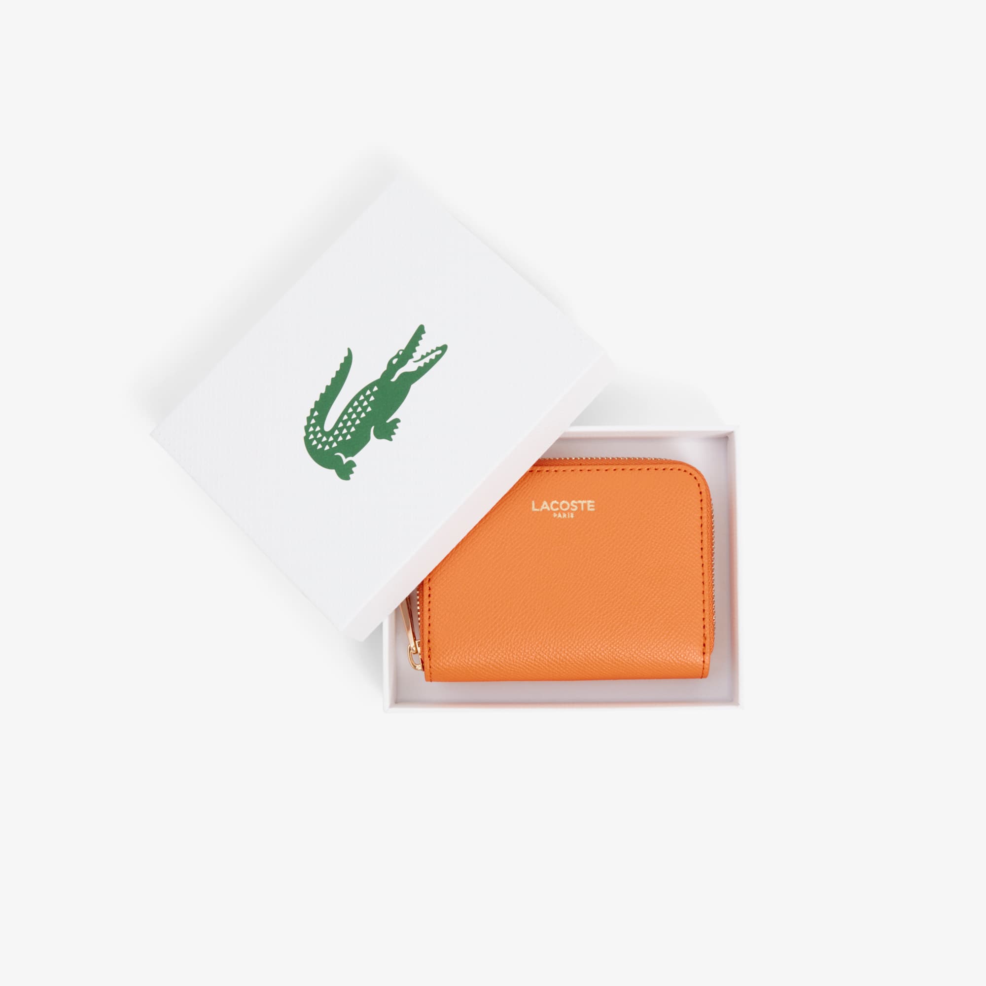 Mini Champs-Élysées Zipped Coin Purse - Blossom