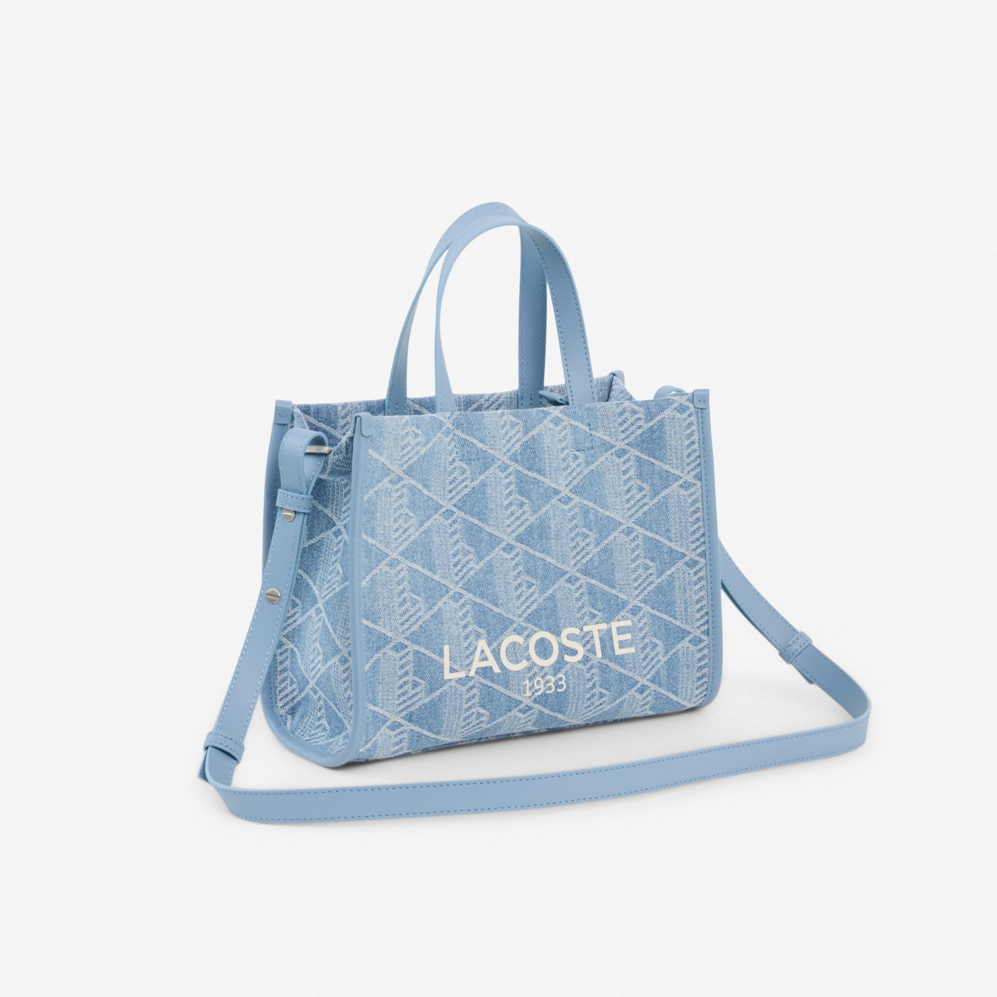 Small Heritage Tote - TRADEWINDS
