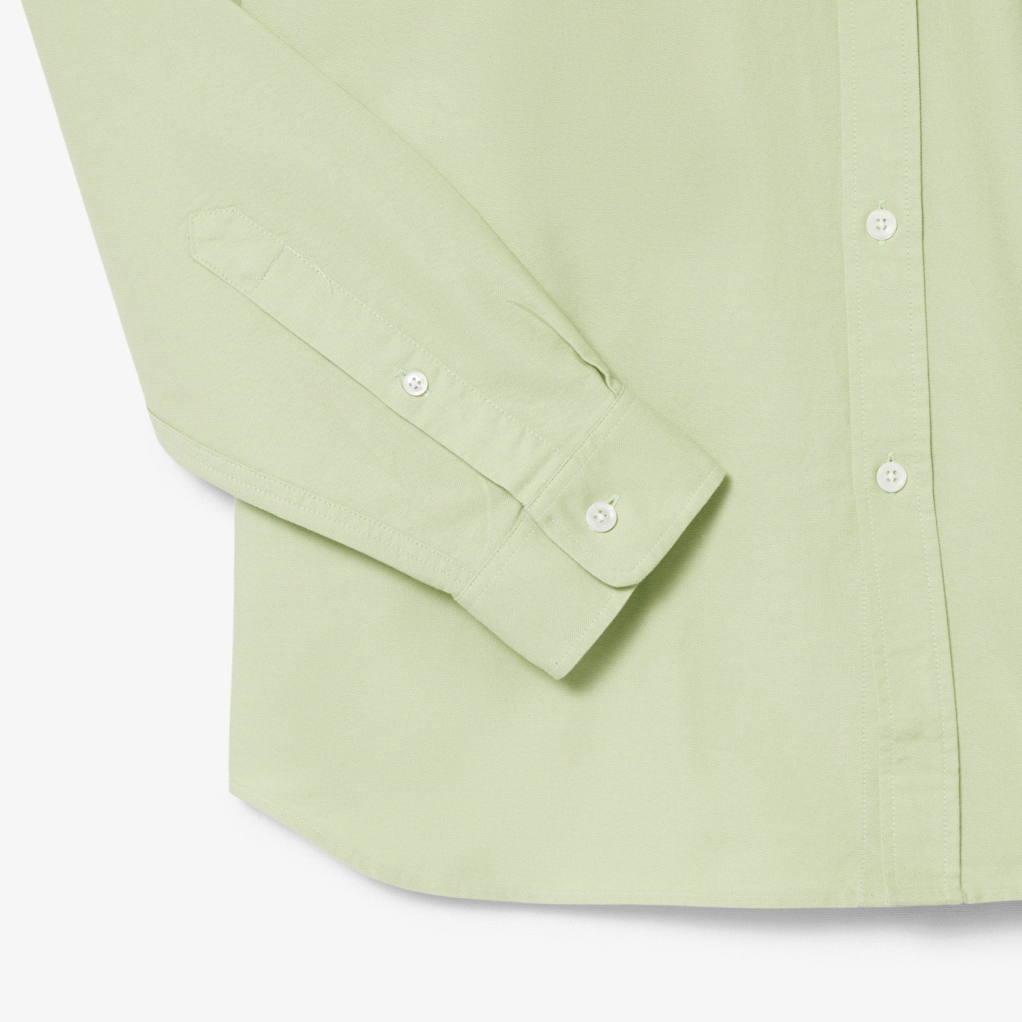 Men's Regular Fit Oxford Shirt - Vert