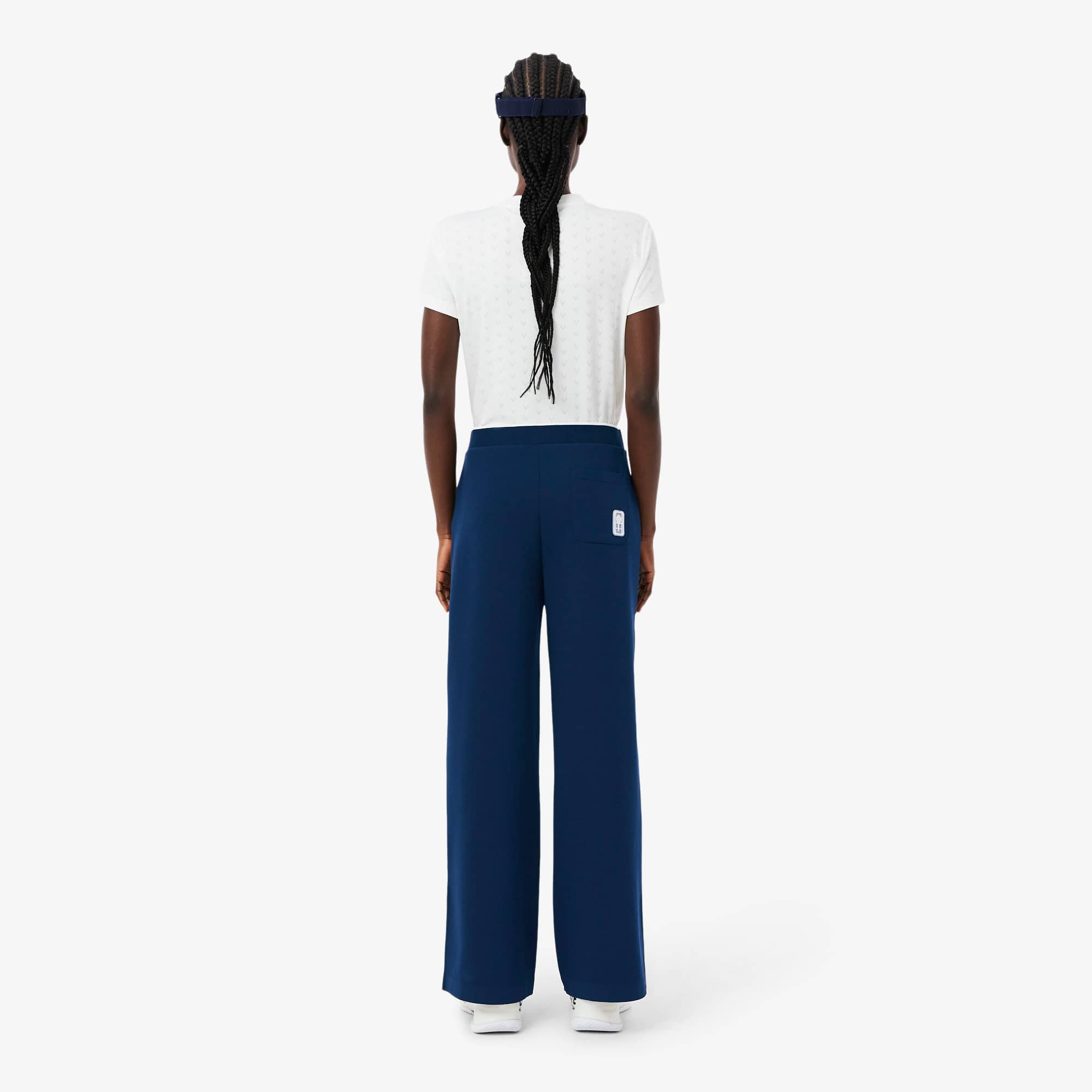 Tennis Heritage Sweatpants - Navy Blue