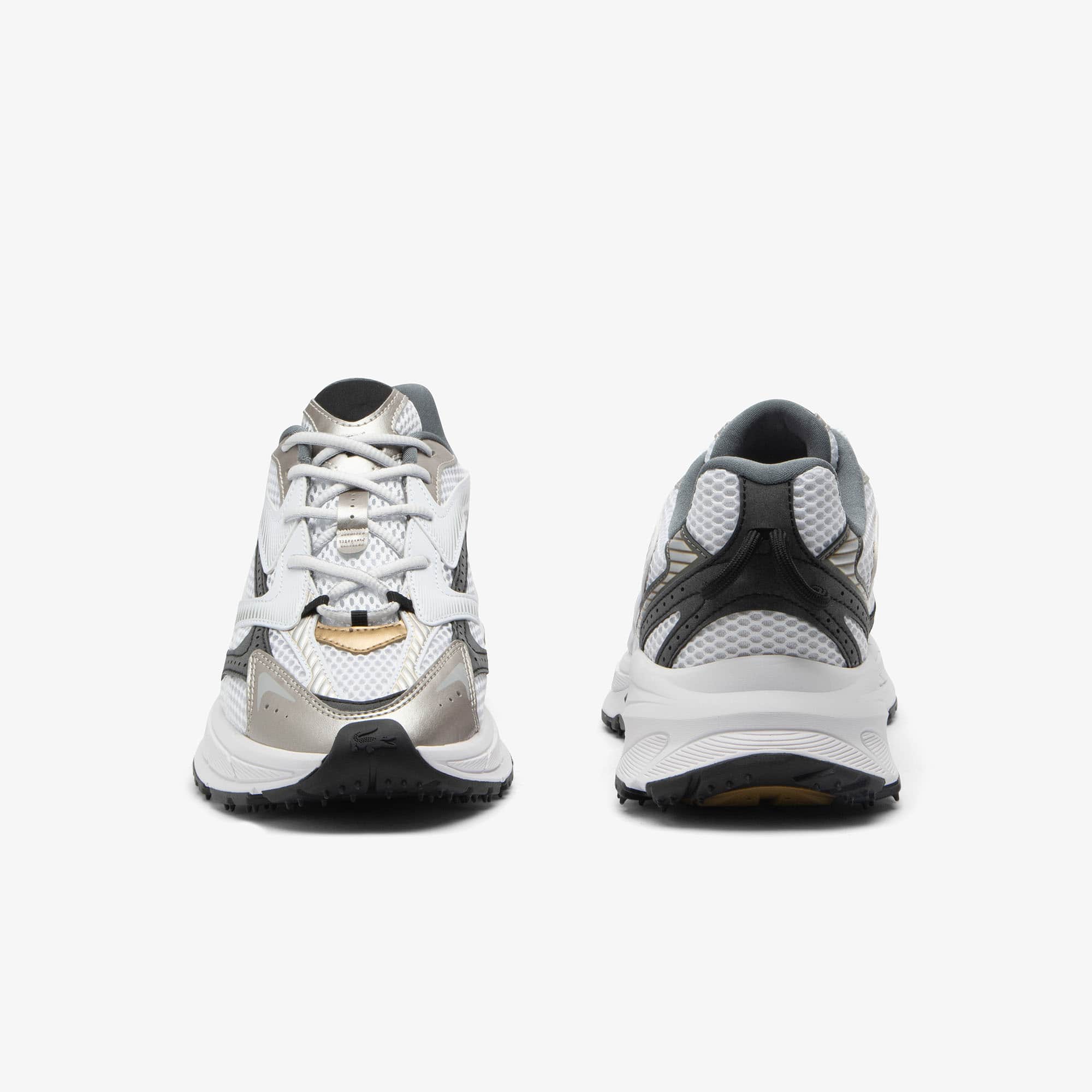 Women's L003 Neo Shot Sneakers - WHT/SLV